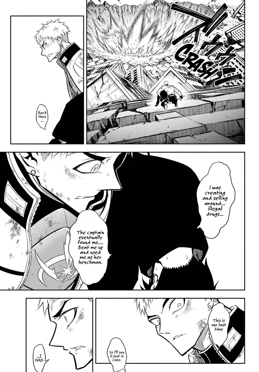 Read Ragna Crimson chapter 51.2 image 15 on Lezhin