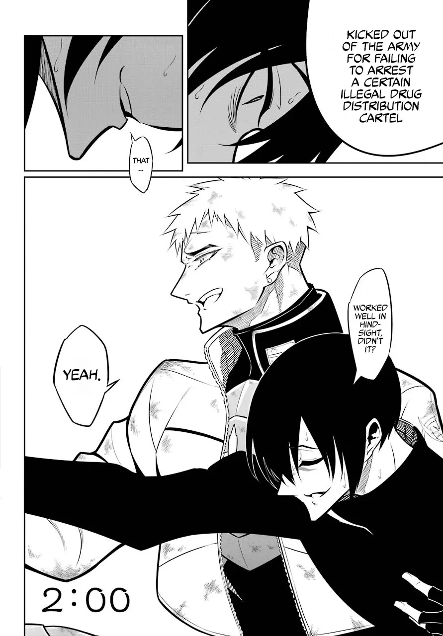 Read Ragna Crimson chapter 51.2 image 16 on Lezhin