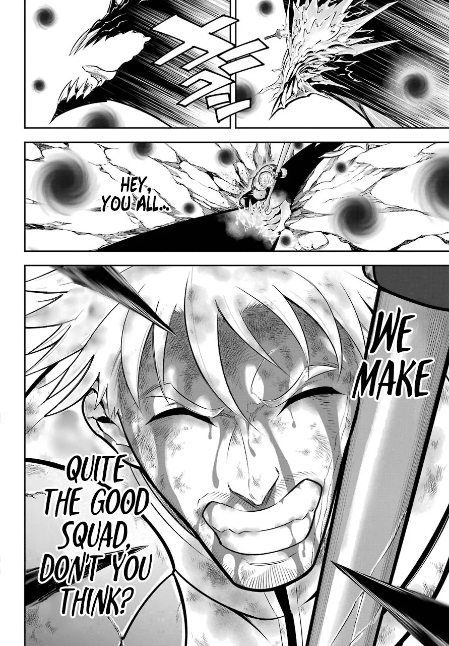 Read Ragna Crimson chapter 51.2 image 18 on Lezhin