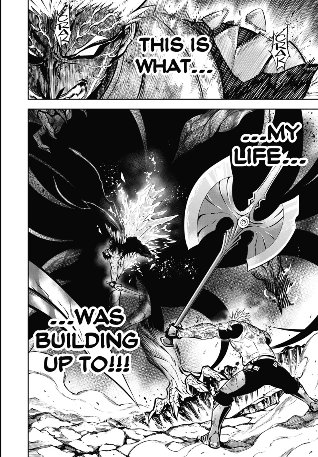 Read Ragna Crimson chapter 51.3 image 2 on Lezhin
