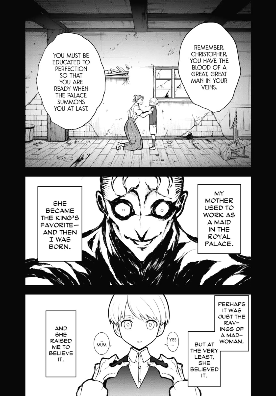 Read Ragna Crimson chapter 51.3 image 3 on Lezhin