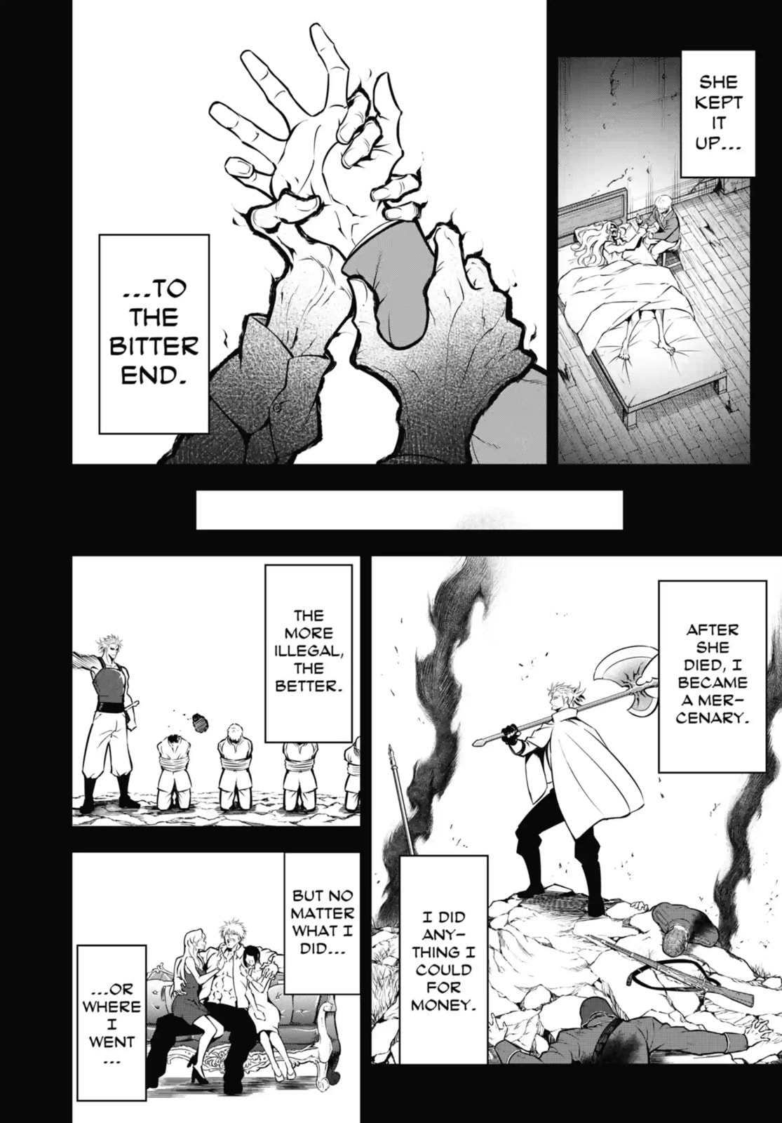 Read Ragna Crimson chapter 51.3 image 4 on Lezhin