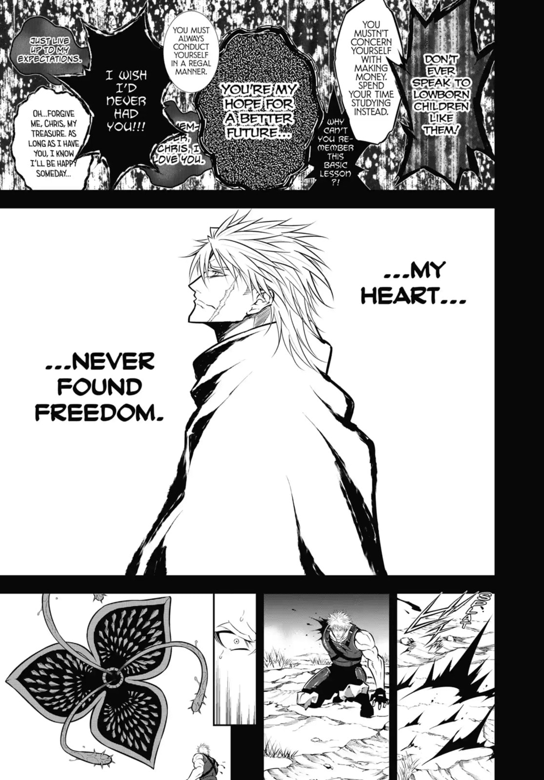Read Ragna Crimson chapter 51.3 image 5 on Lezhin