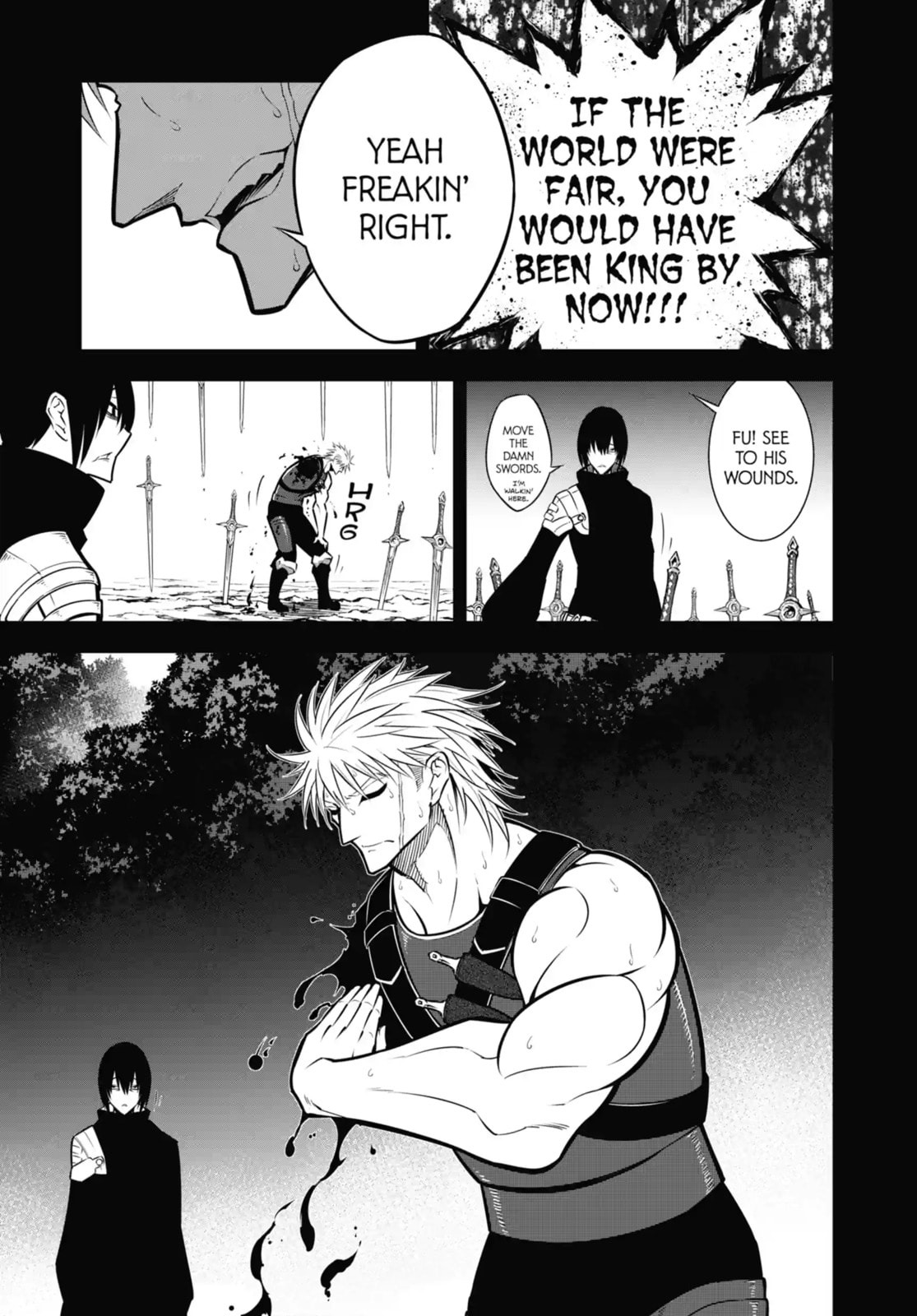 Read Ragna Crimson chapter 51.3 image 9 on Lezhin