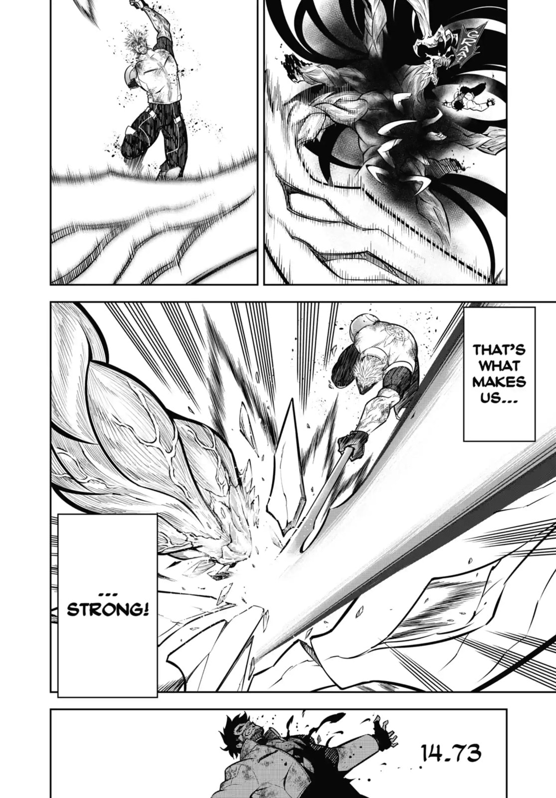Read Ragna Crimson chapter 51.4 image 6 on Lezhin