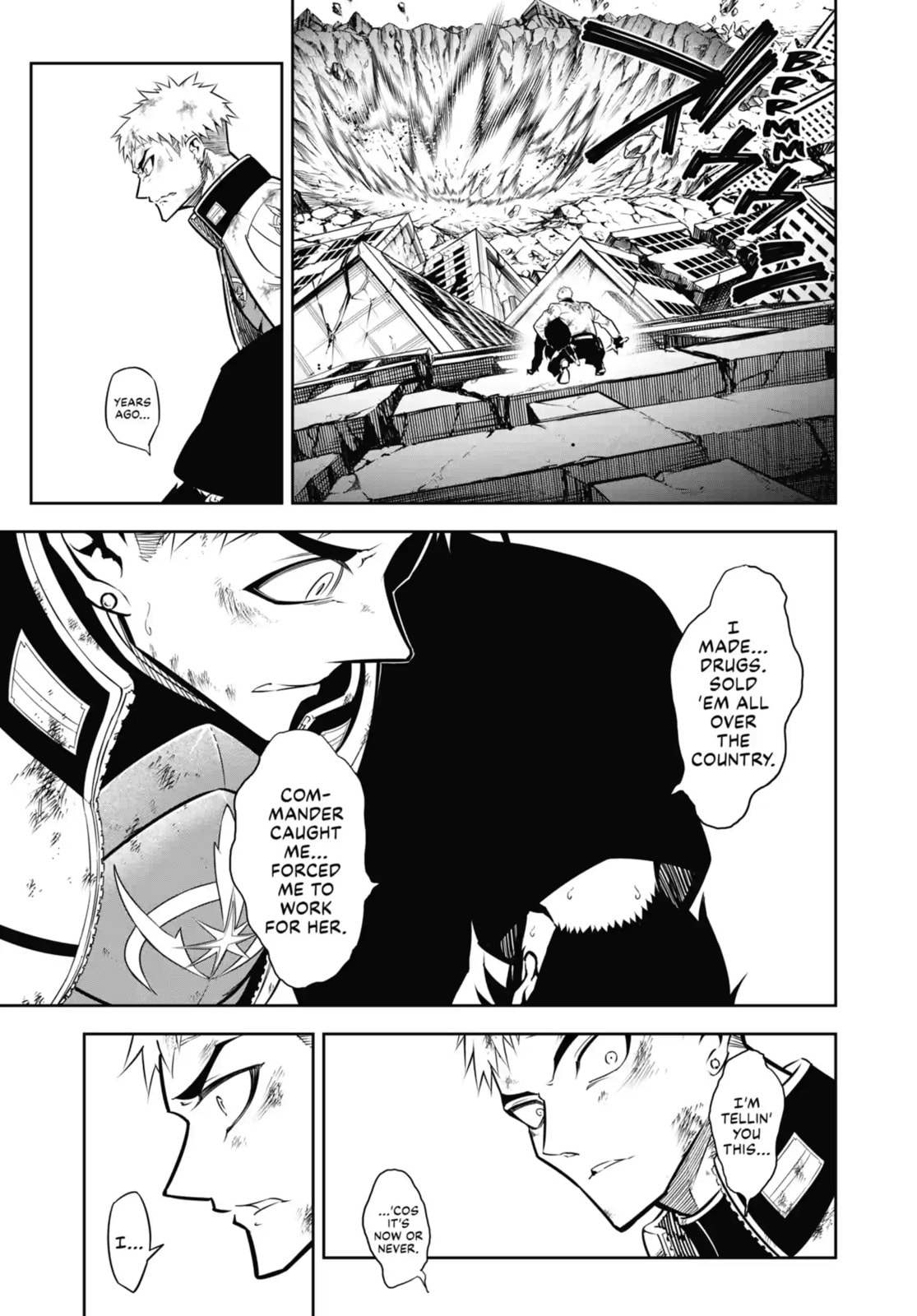Read Ragna Crimson chapter 51.4 image 7 on Lezhin