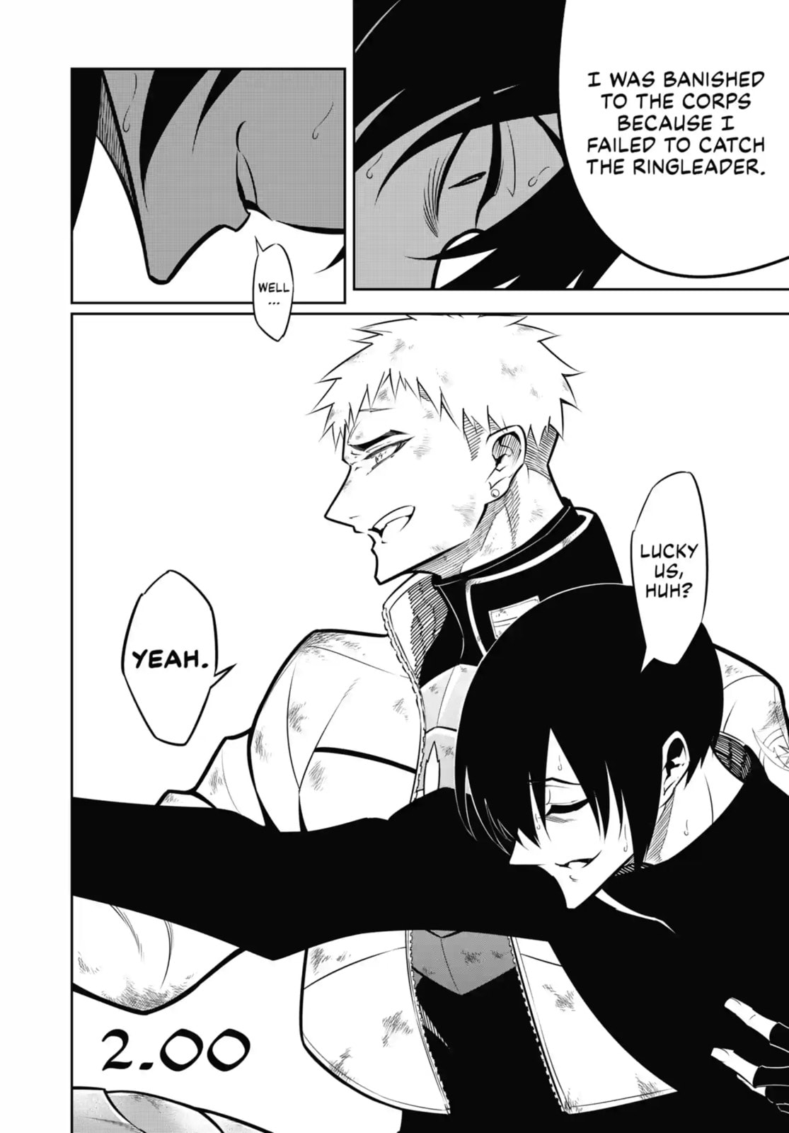 Read Ragna Crimson chapter 51.4 image 8 on Lezhin
