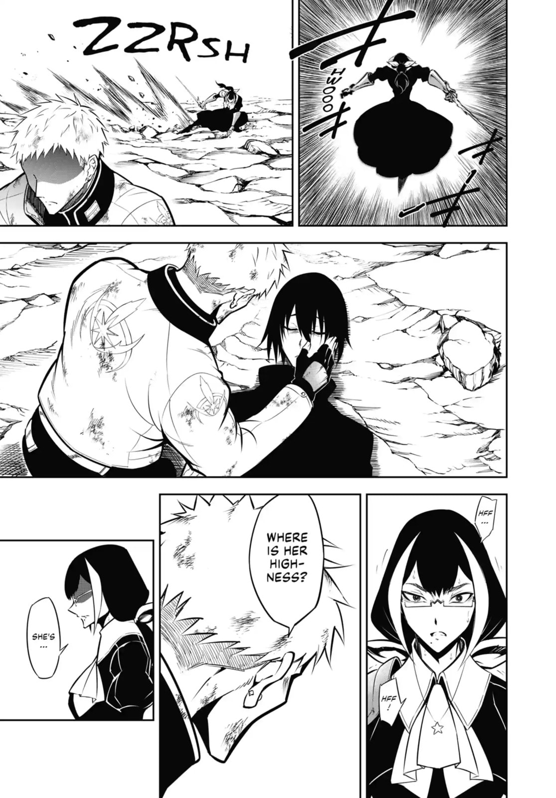Read Ragna Crimson chapter 51.5 image 5 on Lezhin