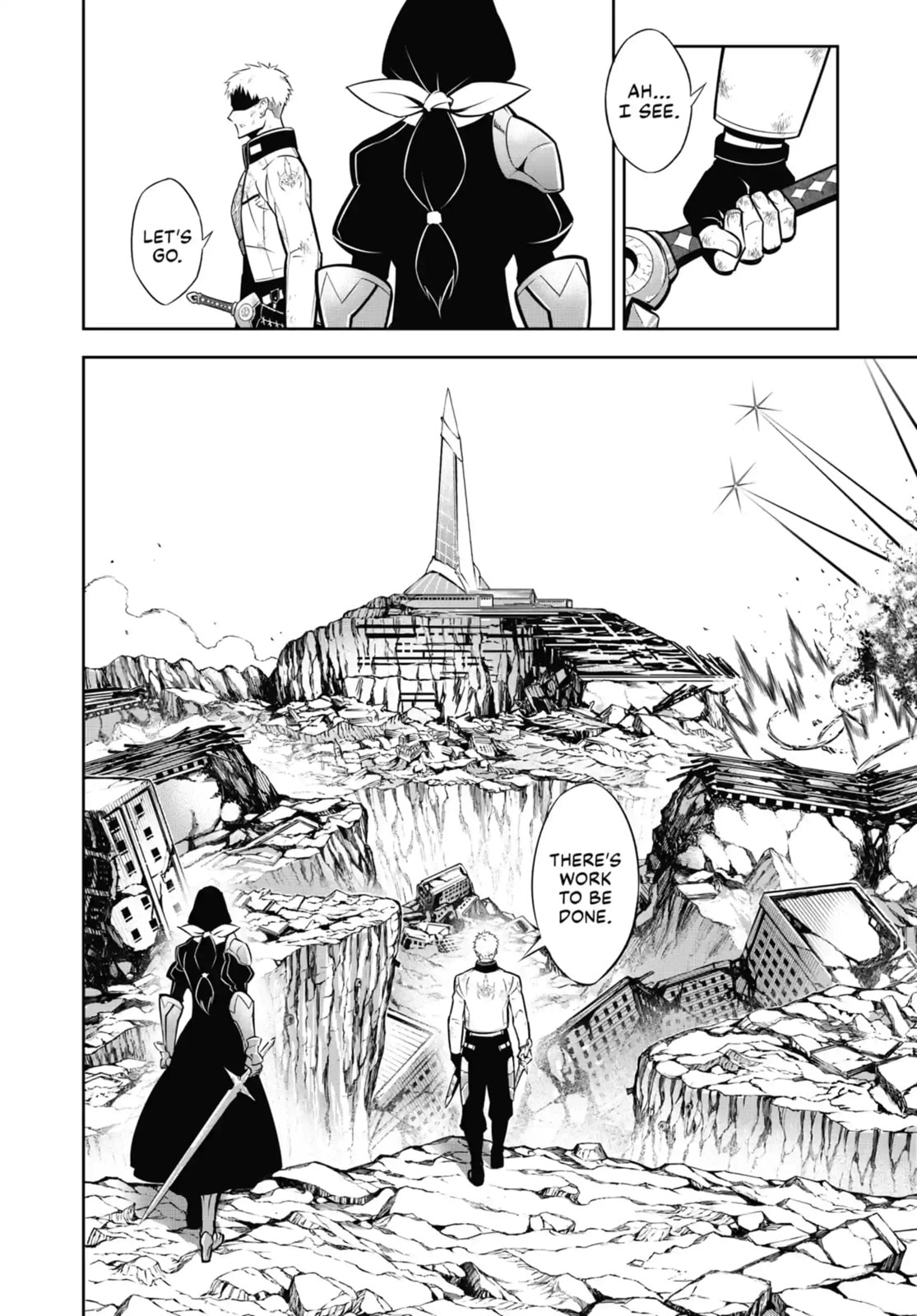 Read Ragna Crimson chapter 51.5 image 6 on Lezhin