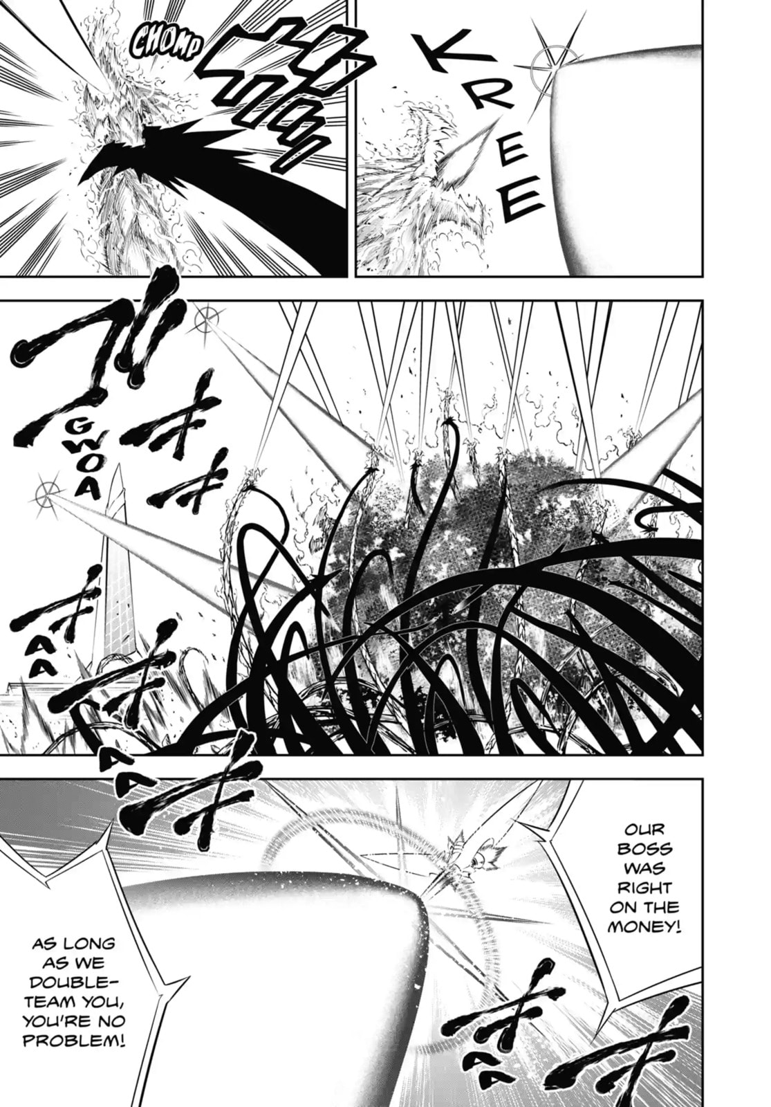 Read Ragna Crimson chapter 51.5 image 7 on Lezhin
