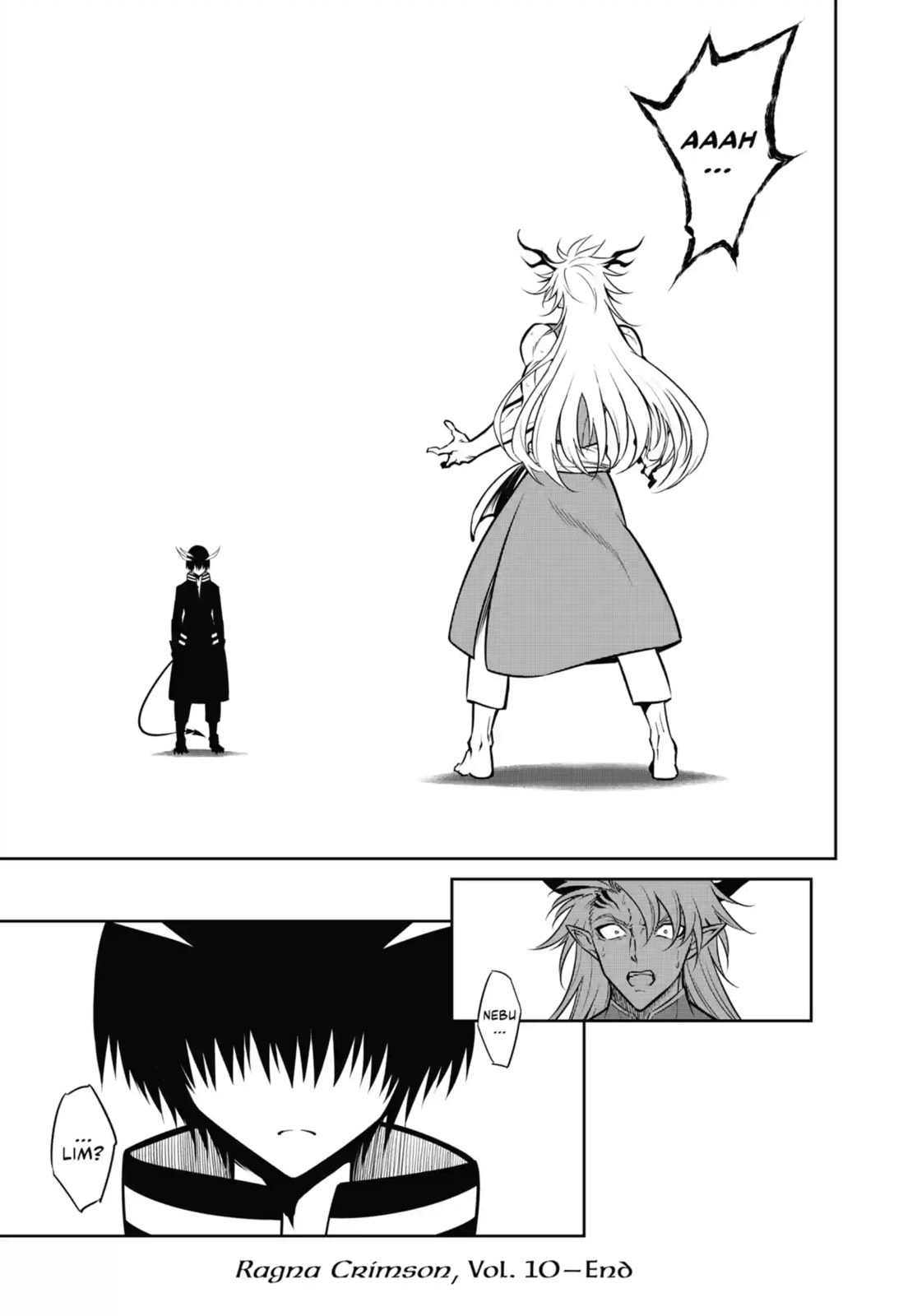 Read Ragna Crimson chapter 51.5 image 9 on Lezhin