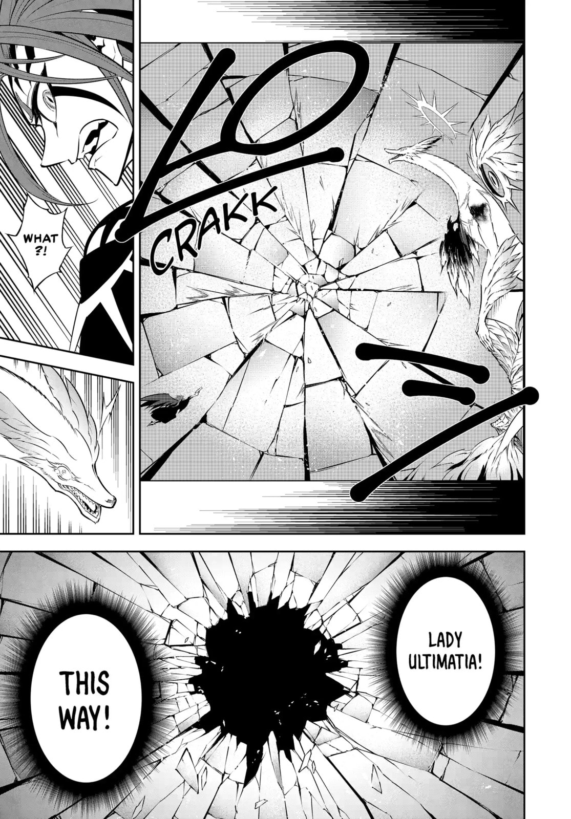 Read Ragna Crimson chapter 52.1 image 3 on Lezhin