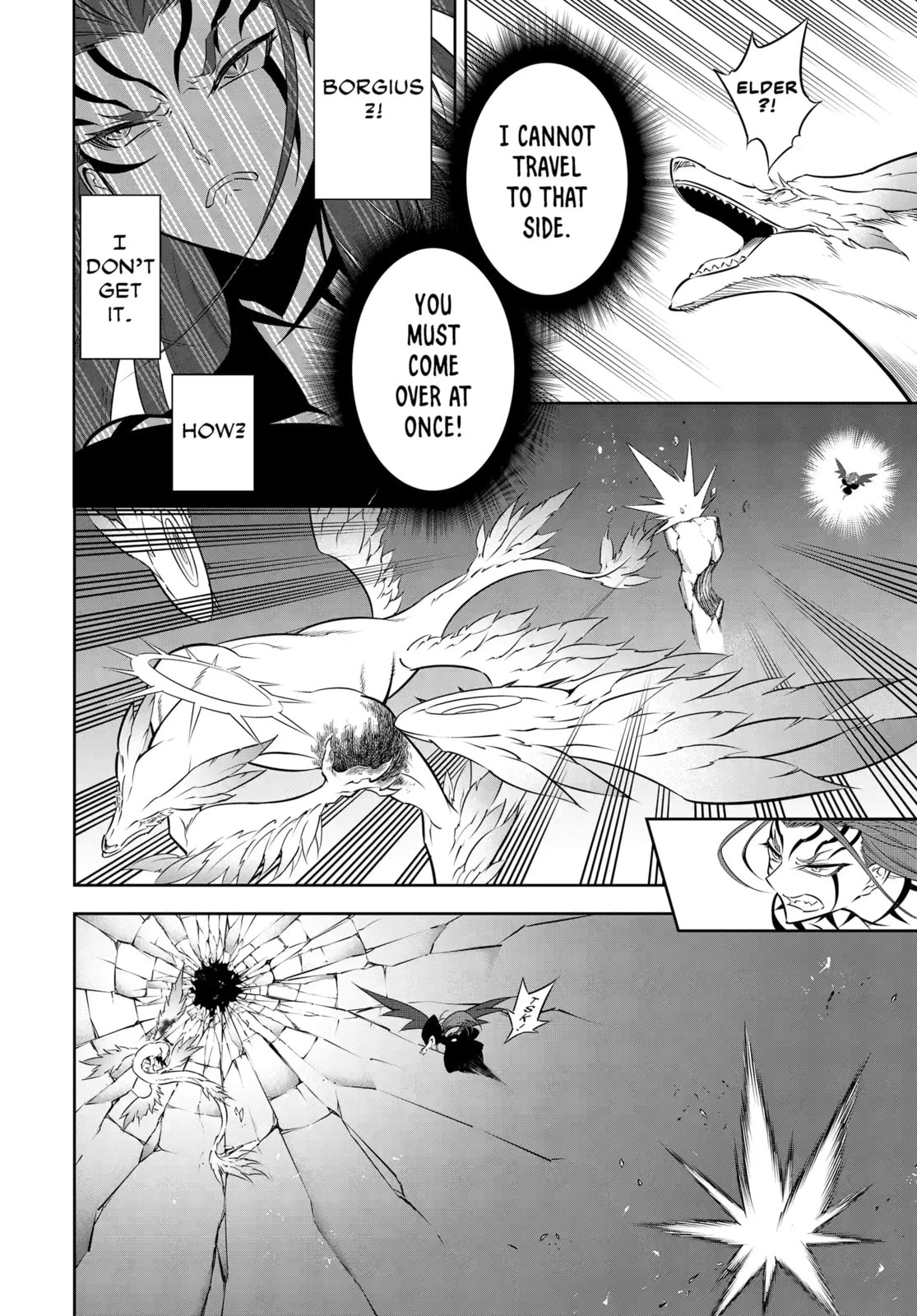 Read Ragna Crimson chapter 52.1 image 4 on Lezhin