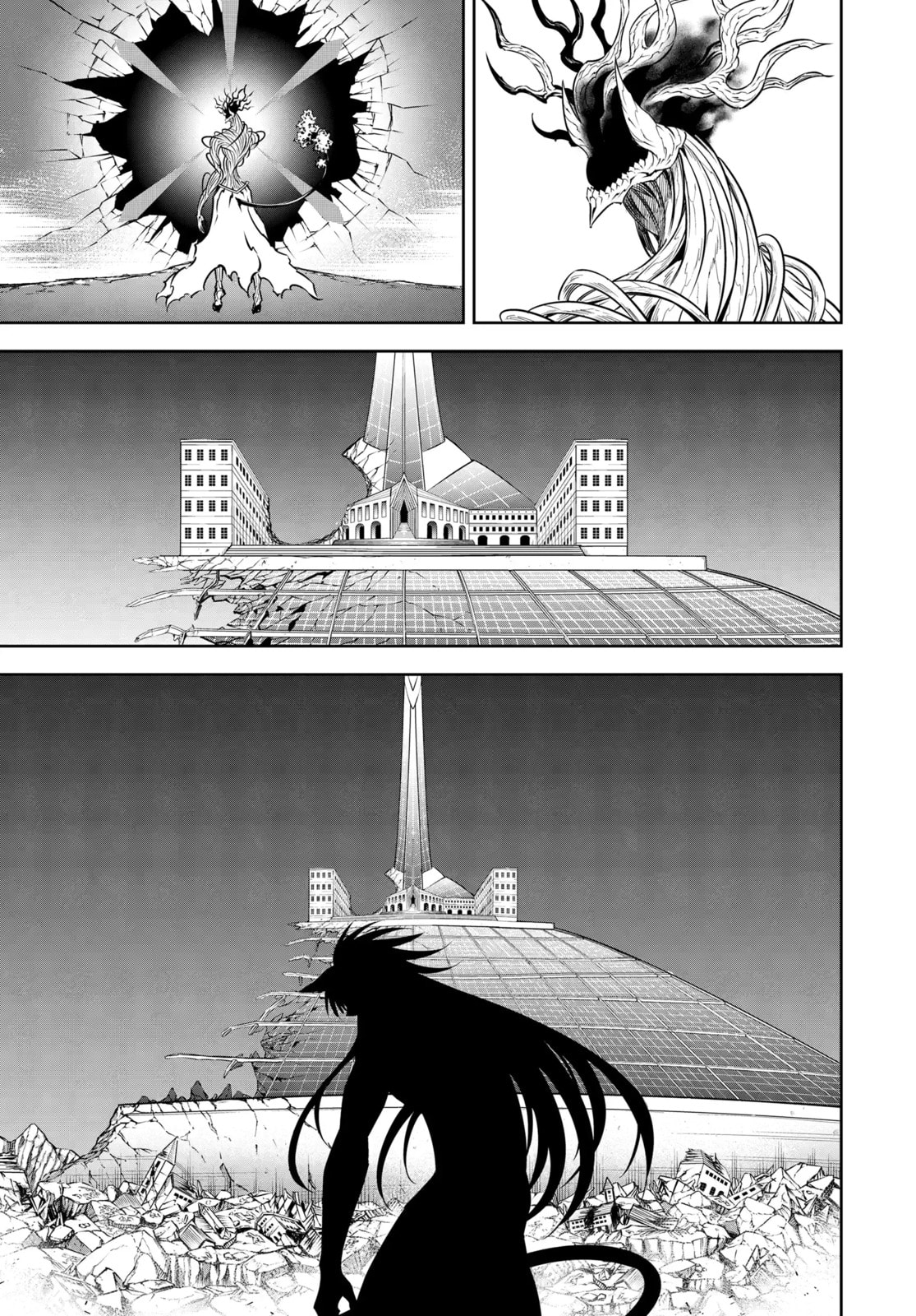 Read Ragna Crimson chapter 52.1 image 7 on Lezhin