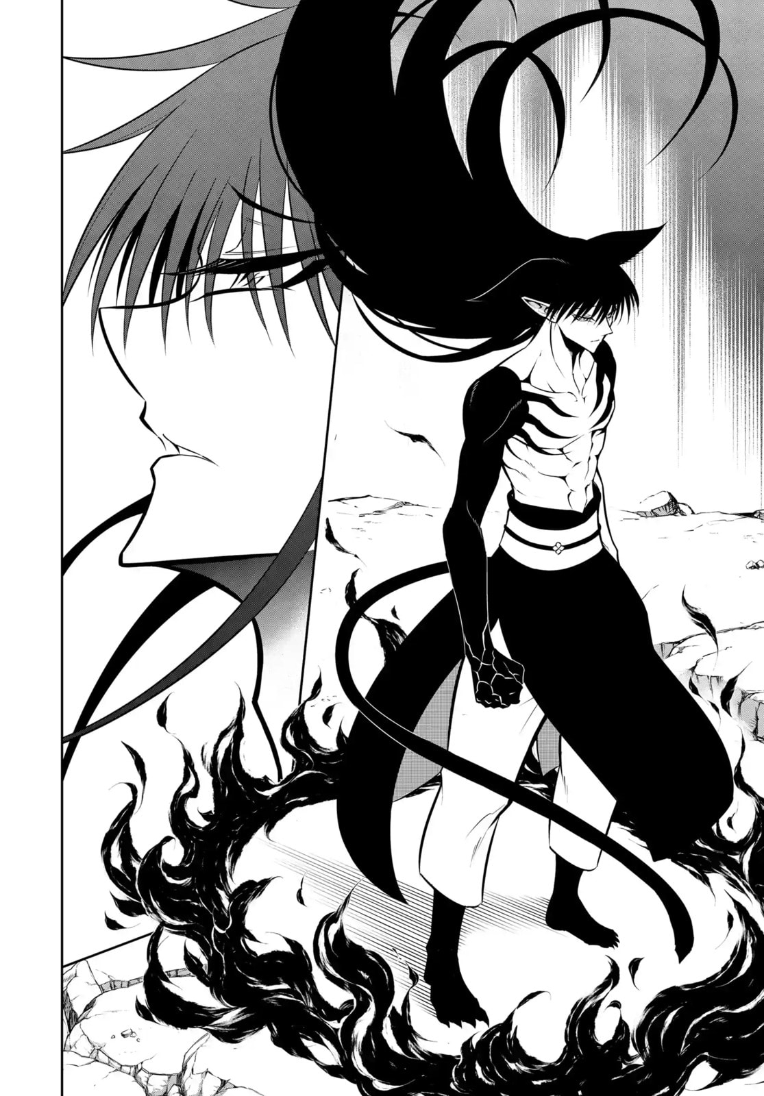 Read Ragna Crimson chapter 52.1 image 8 on Lezhin