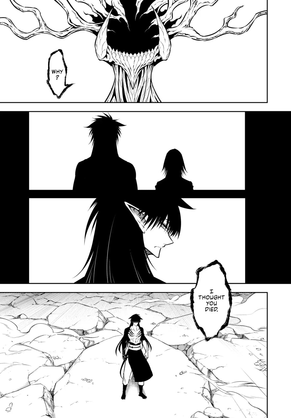 Read Ragna Crimson chapter 52.1 image 9 on Lezhin