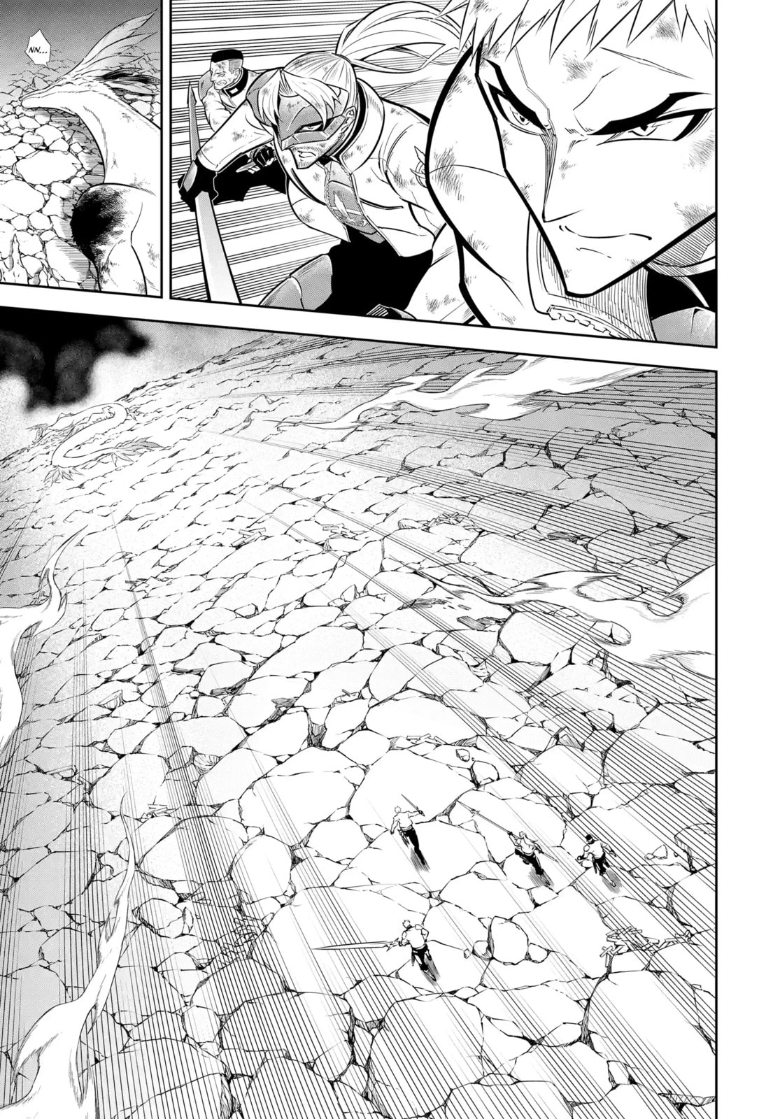 Read Ragna Crimson chapter 52.2 image 11 on Lezhin