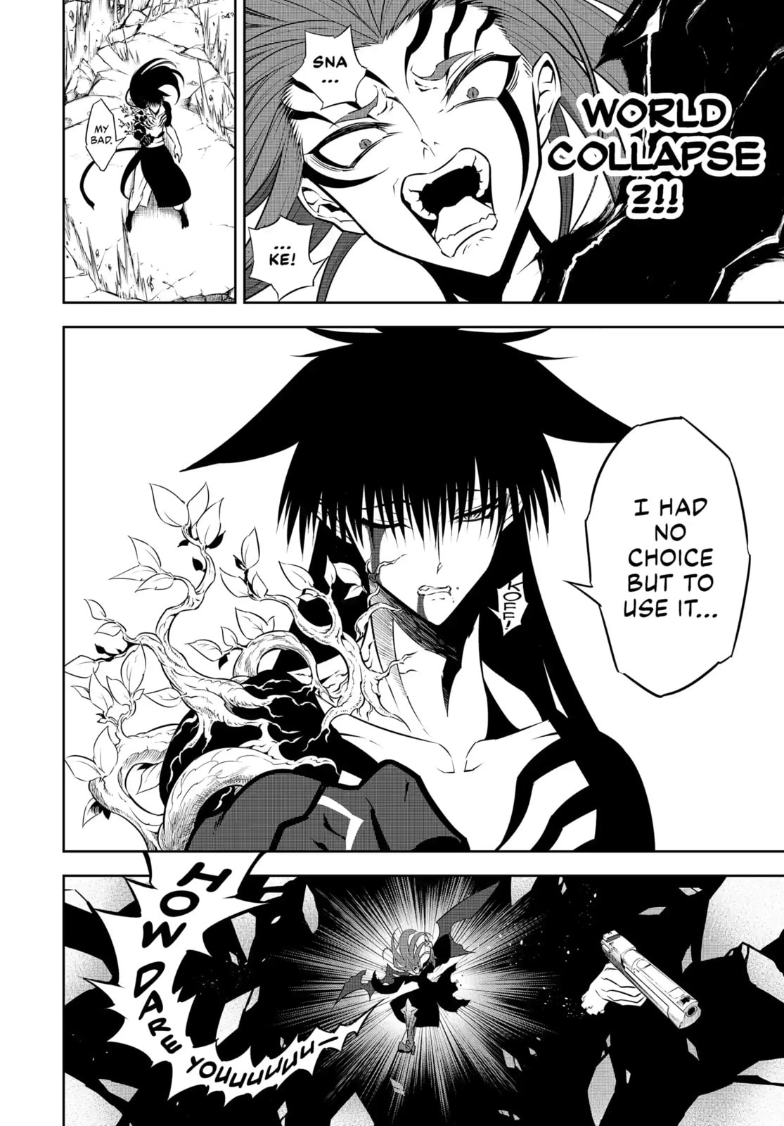 Read Ragna Crimson chapter 52.2 image 4 on Lezhin