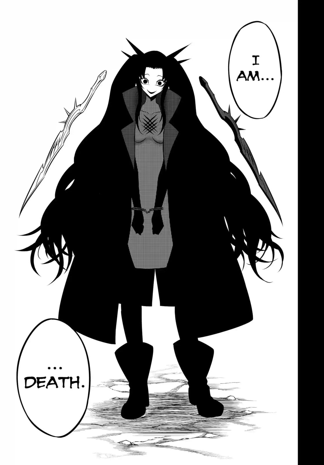 Read Ragna Crimson chapter 53.1 image 5 on Lezhin