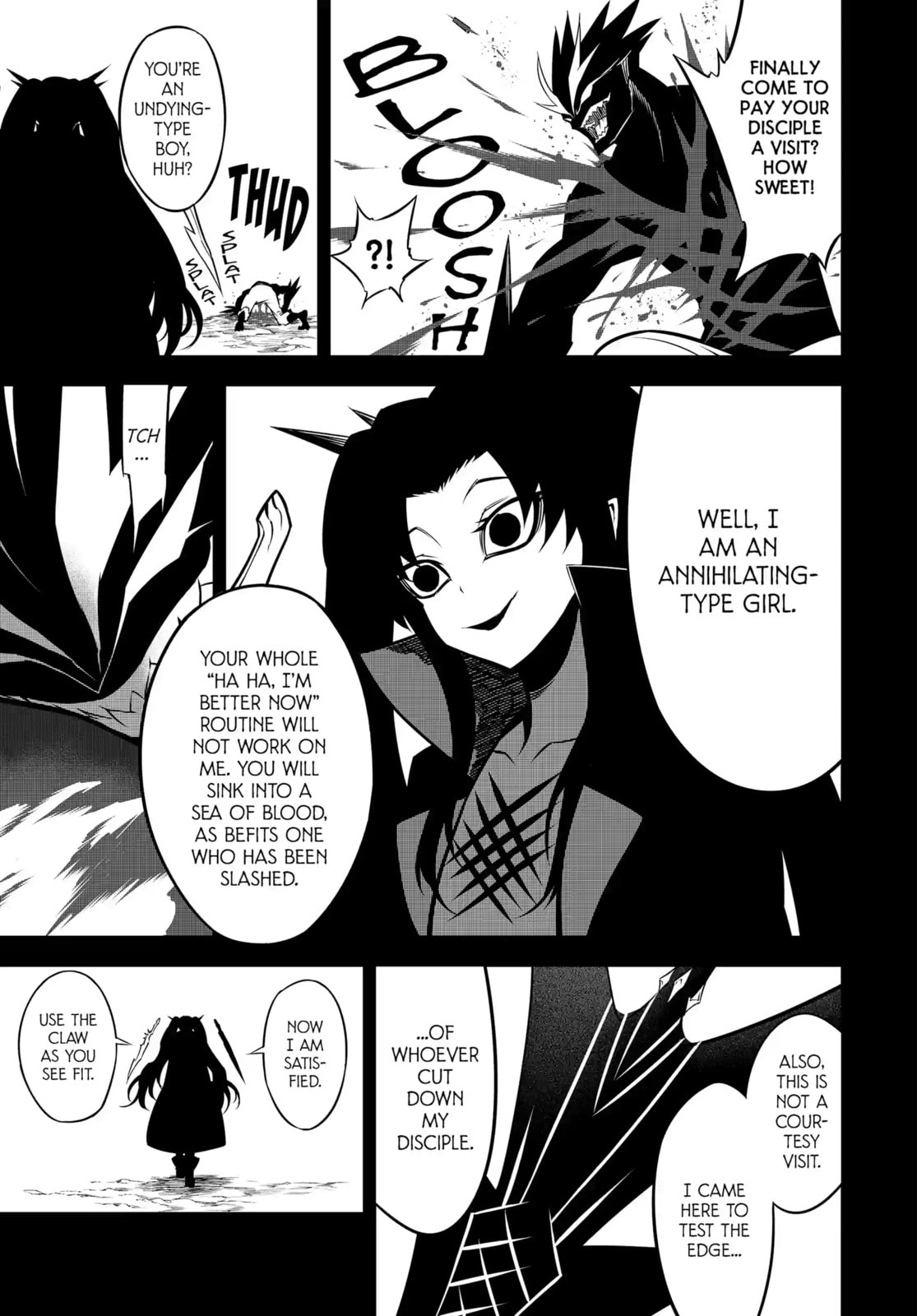 Read Ragna Crimson chapter 53.1 image 7 on Lezhin