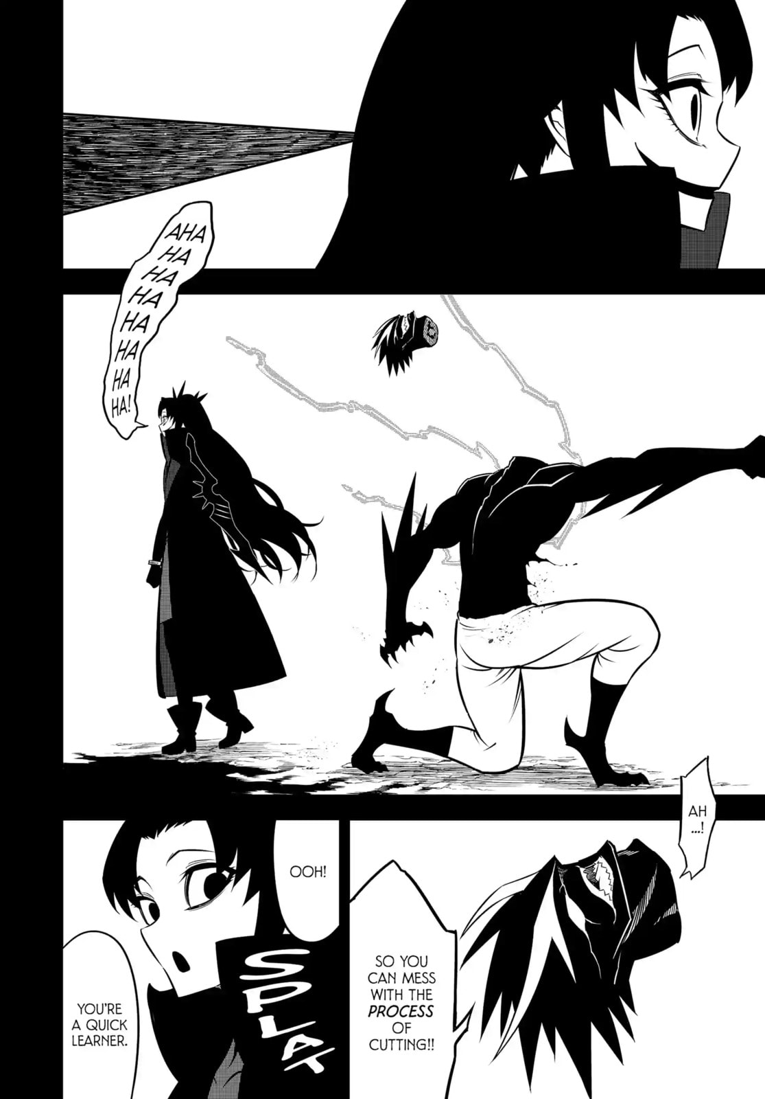 Read Ragna Crimson chapter 53.1 image 8 on Lezhin