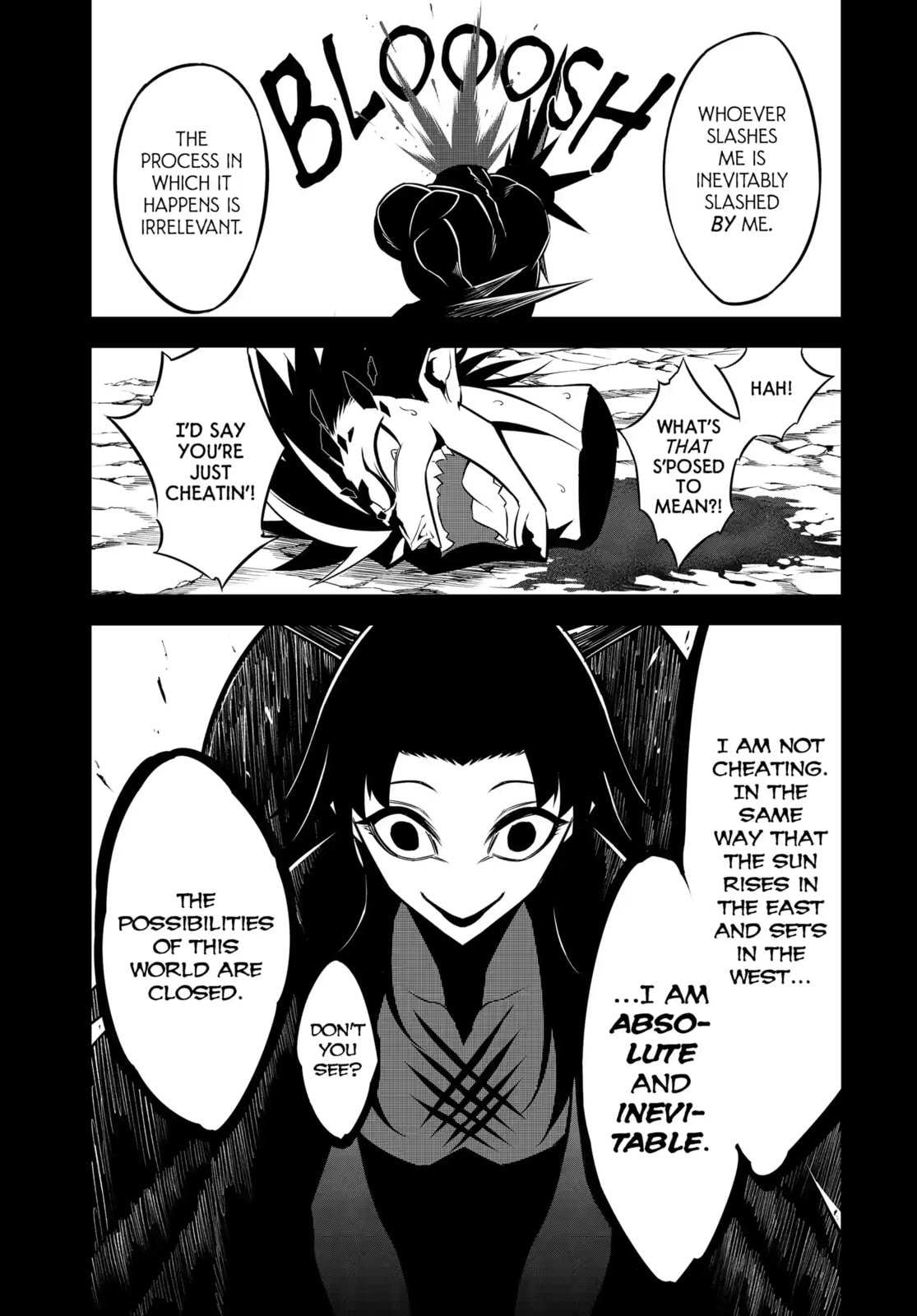 Read Ragna Crimson chapter 53.1 image 9 on Lezhin