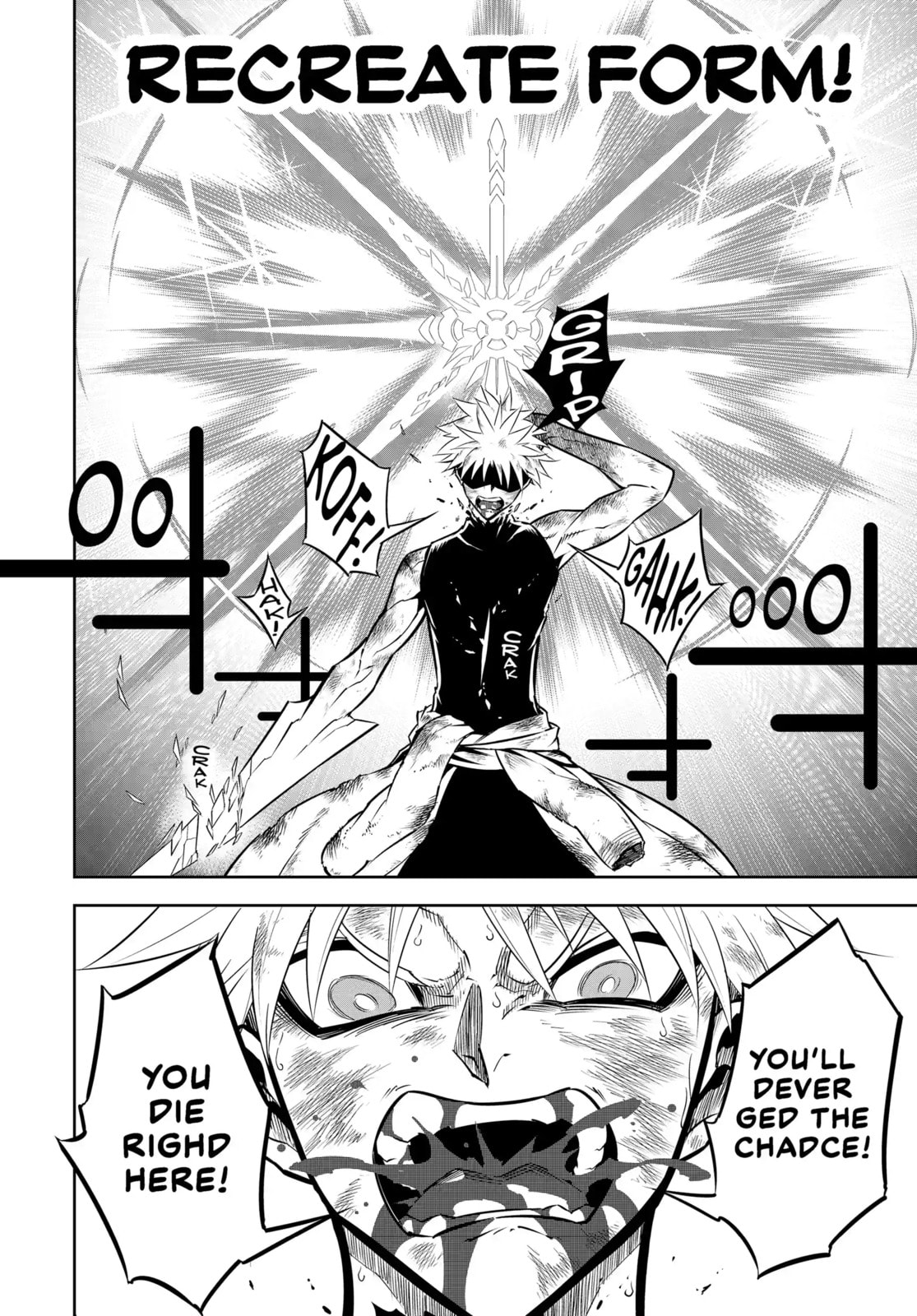 Read Ragna Crimson chapter 53.3 image 6 on Lezhin