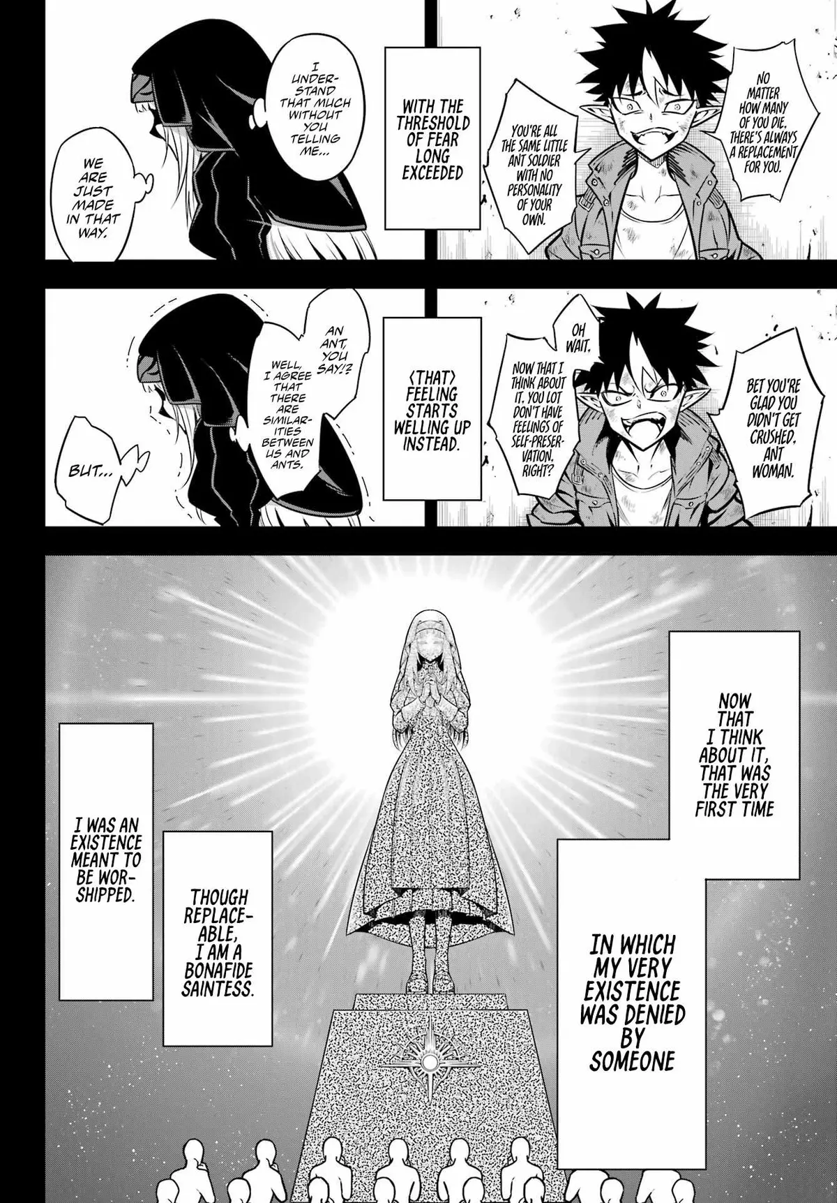 Read Ragna Crimson chapter 53.98 image 19 on Lezhin