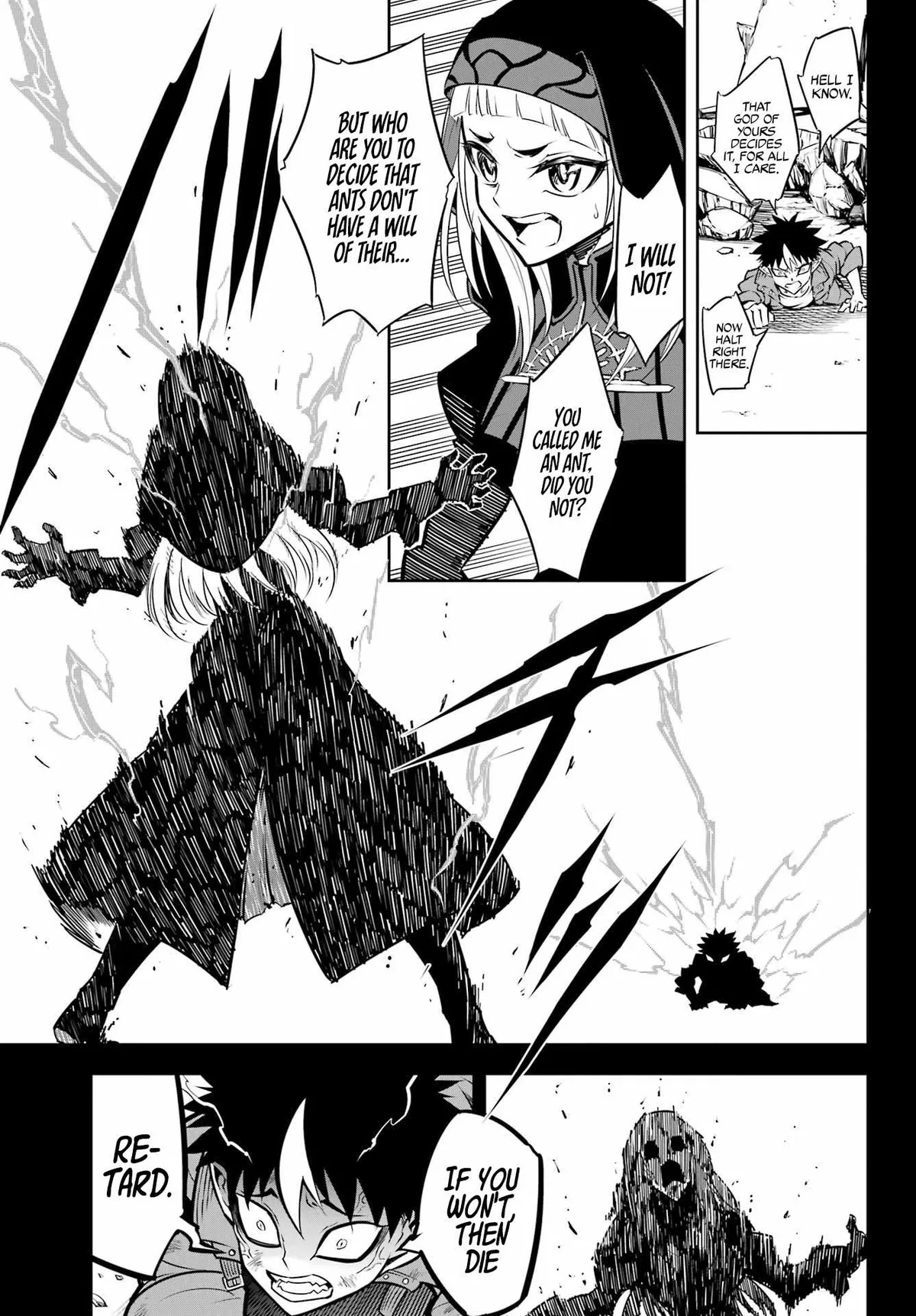 Read Ragna Crimson chapter 53.98 image 22 on Lezhin