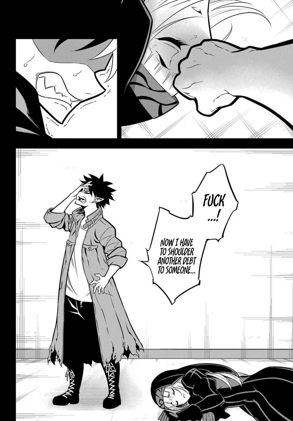 Read Ragna Crimson chapter 53.98 image 27 on Lezhin