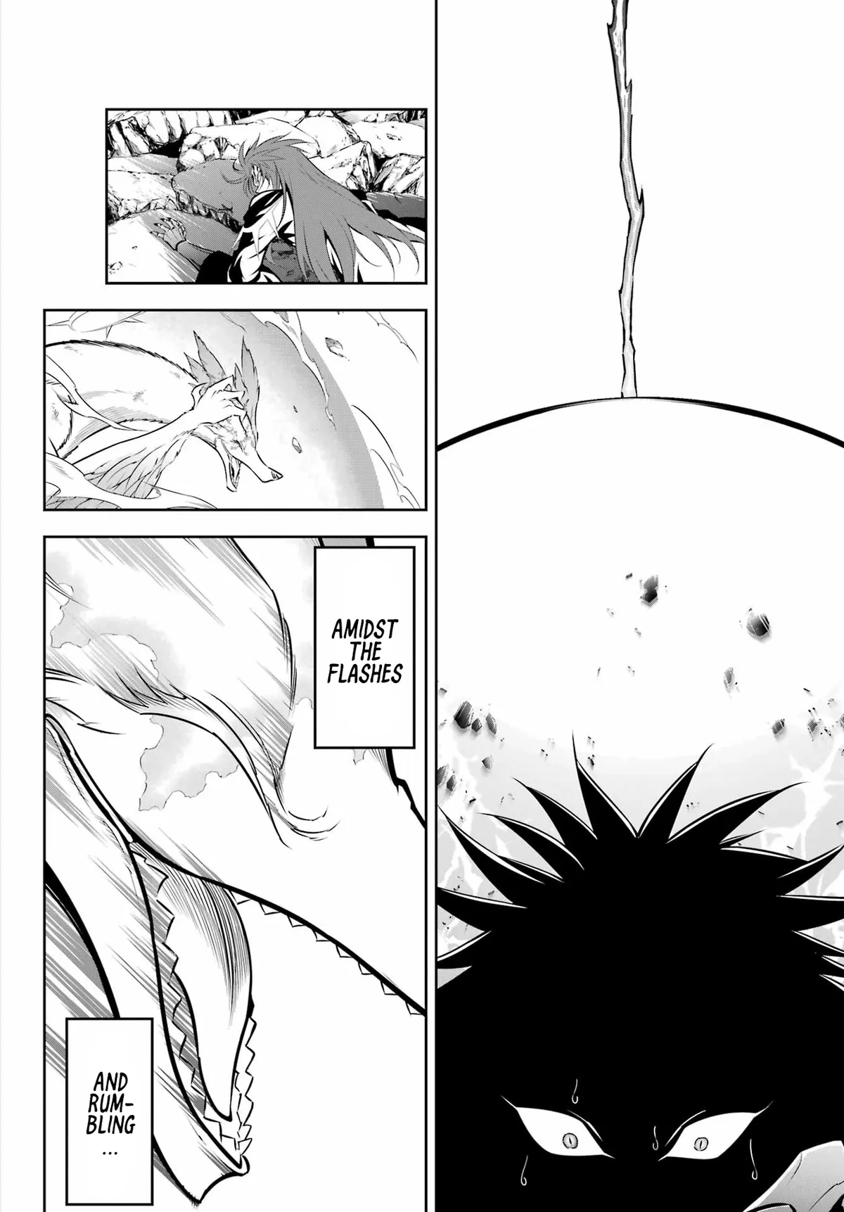 Read Ragna Crimson chapter 53.98 image 3 on Lezhin