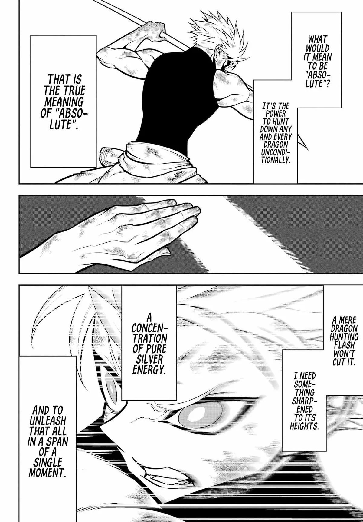 Read Ragna Crimson chapter 53.98 image 36 on Lezhin