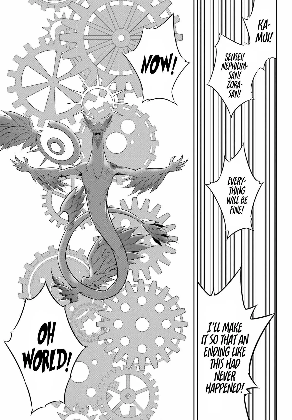 Read Ragna Crimson chapter 53.98 image 49 on Lezhin
