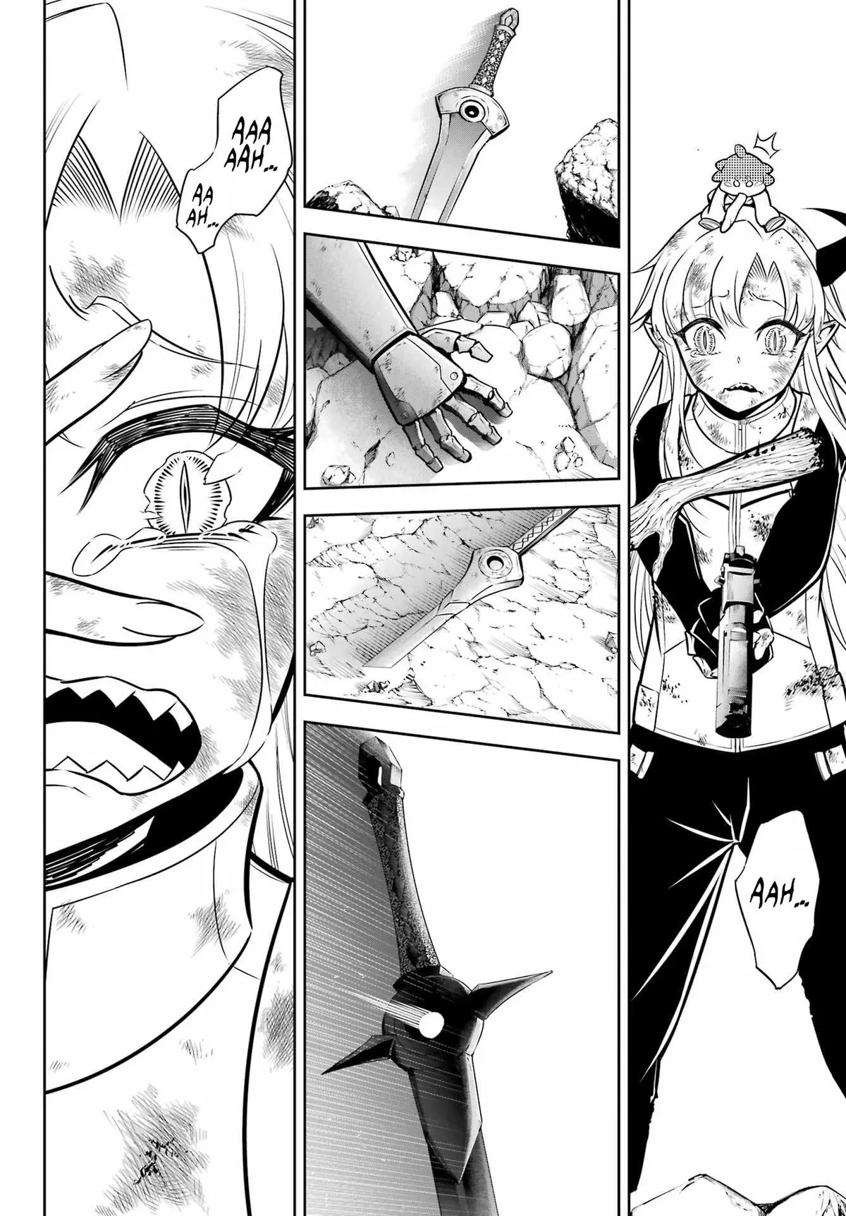 Read Ragna Crimson chapter 53.98 image 54 on Lezhin