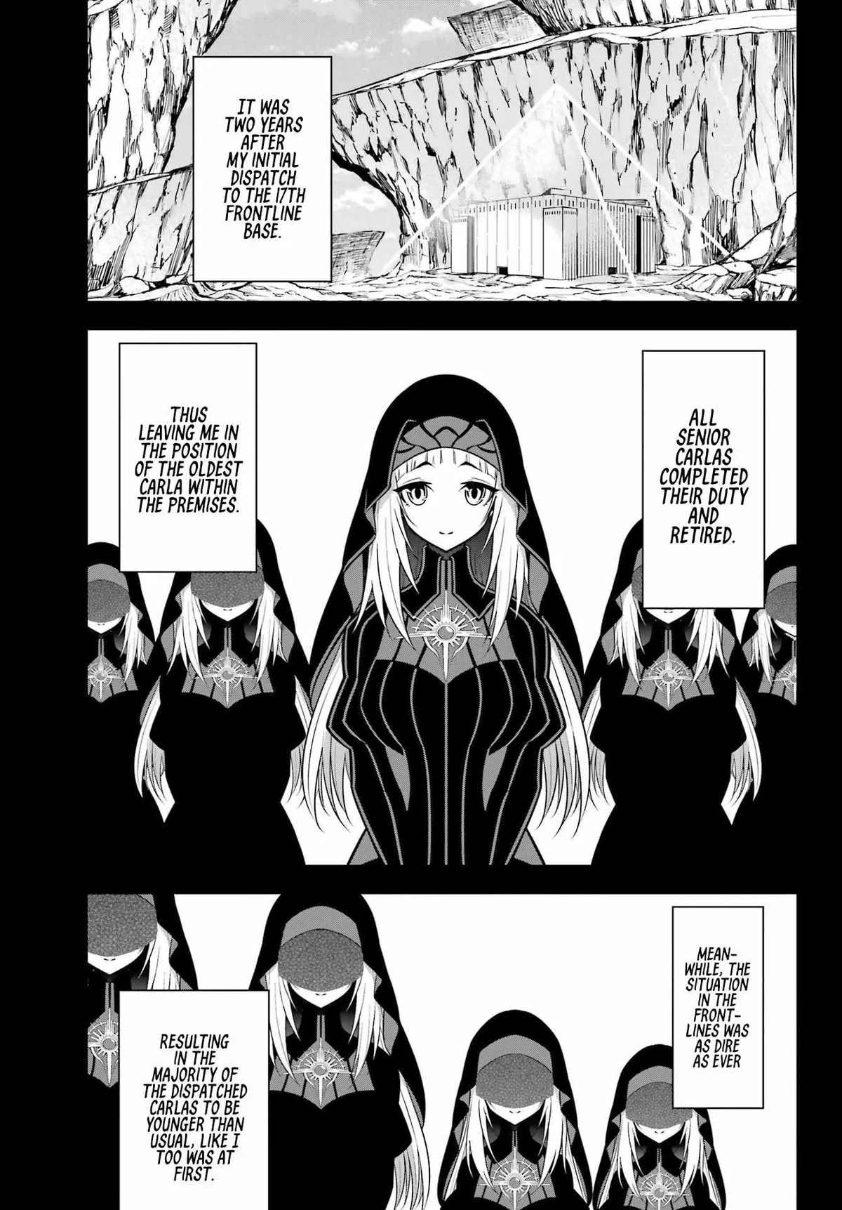 Read Ragna Crimson chapter 53.98 image 6 on Lezhin