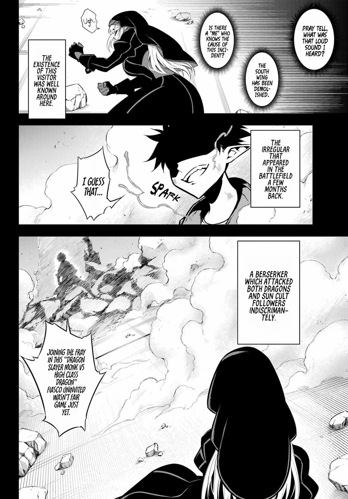 Read Ragna Crimson chapter 53.98 image 9 on Lezhin