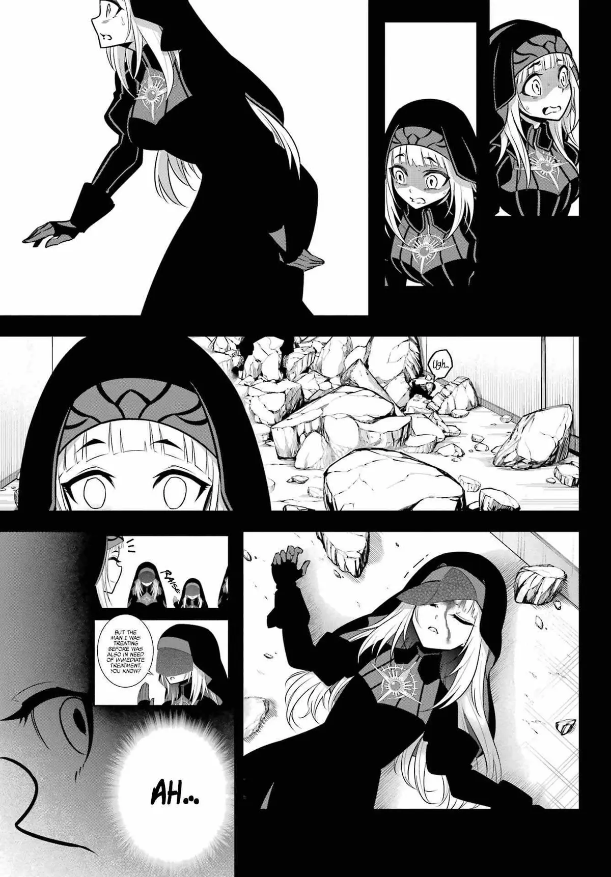 Read Ragna Crimson chapter 53.99 image 12 on Lezhin