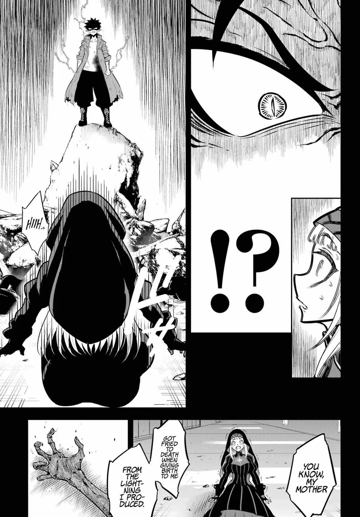 Read Ragna Crimson chapter 53.99 image 14 on Lezhin