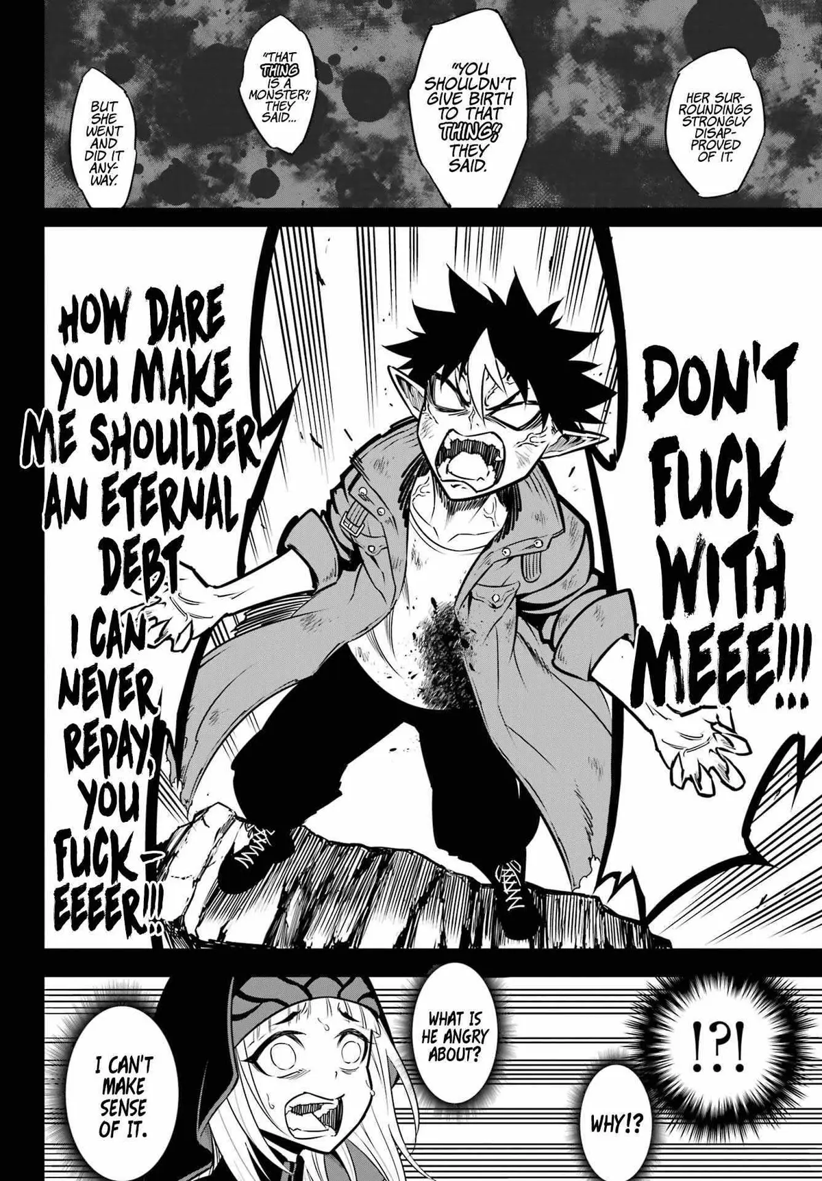 Read Ragna Crimson chapter 53.99 image 15 on Lezhin