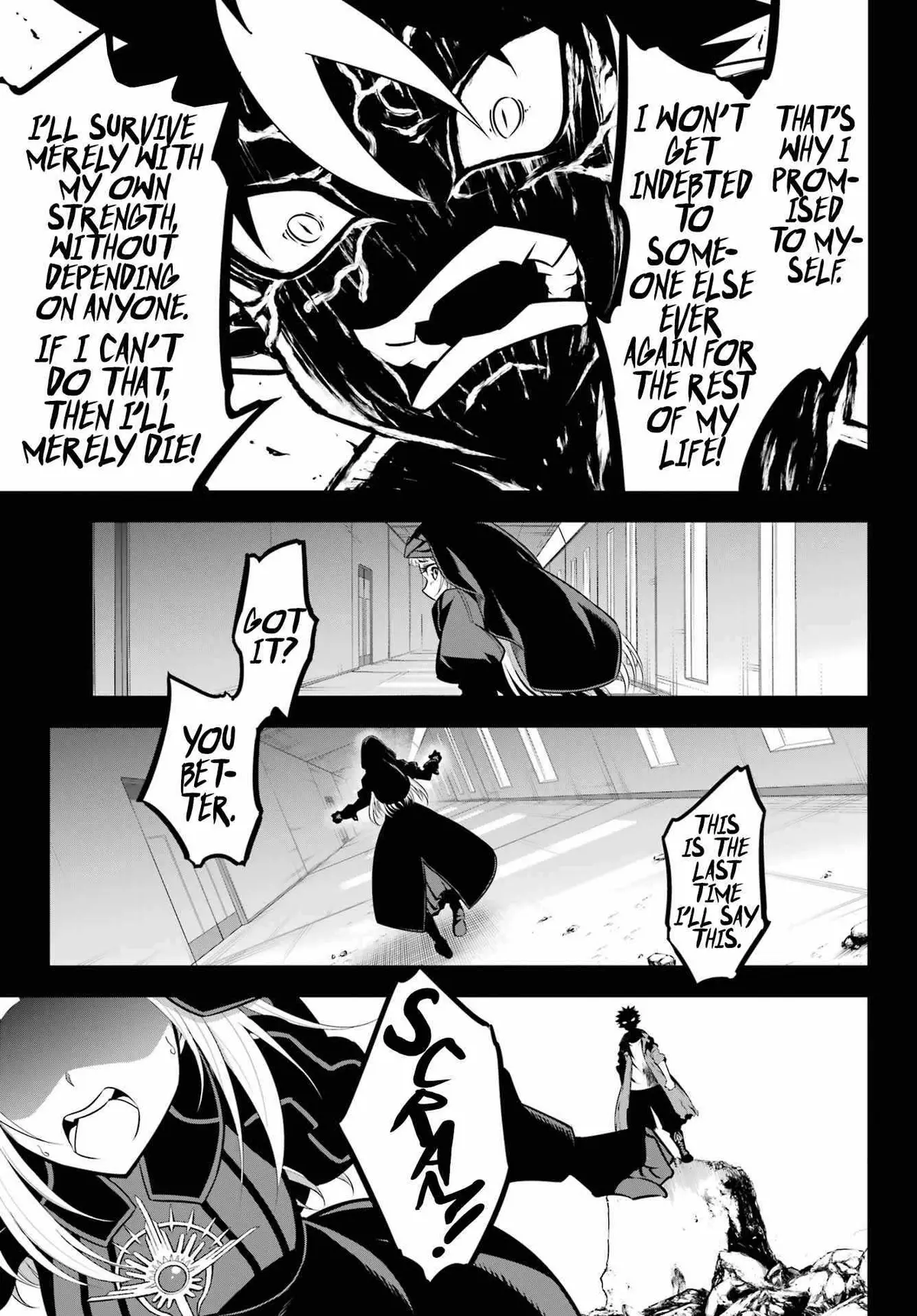 Read Ragna Crimson chapter 53.99 image 16 on Lezhin