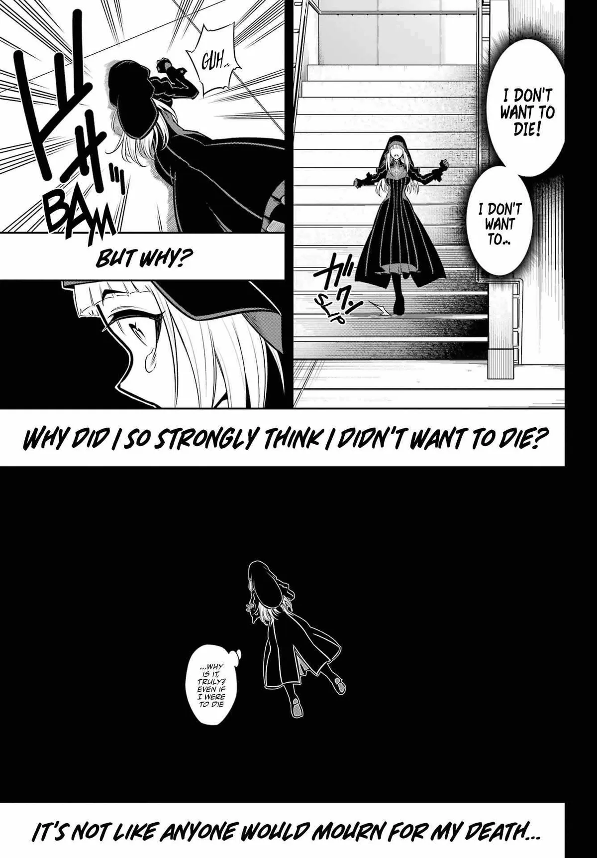 Read Ragna Crimson chapter 53.99 image 18 on Lezhin