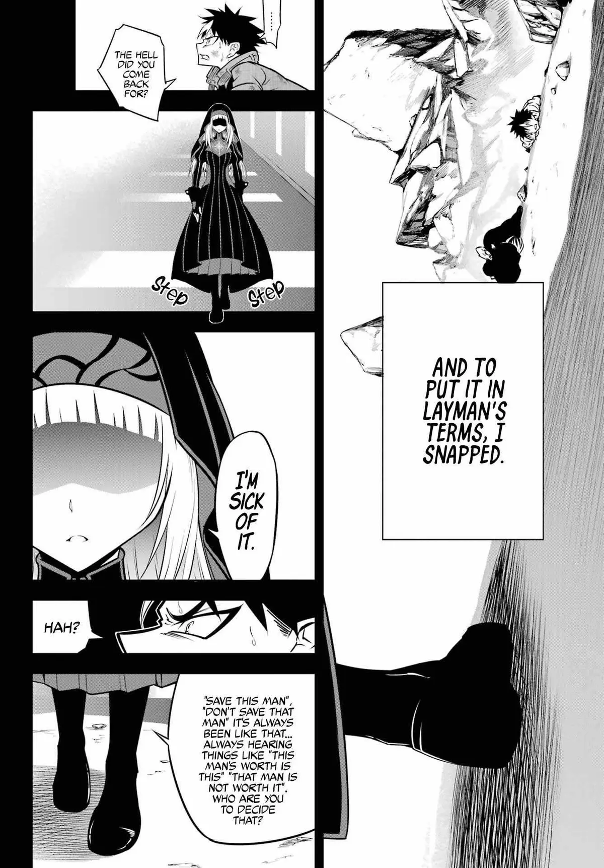 Read Ragna Crimson chapter 53.99 image 21 on Lezhin