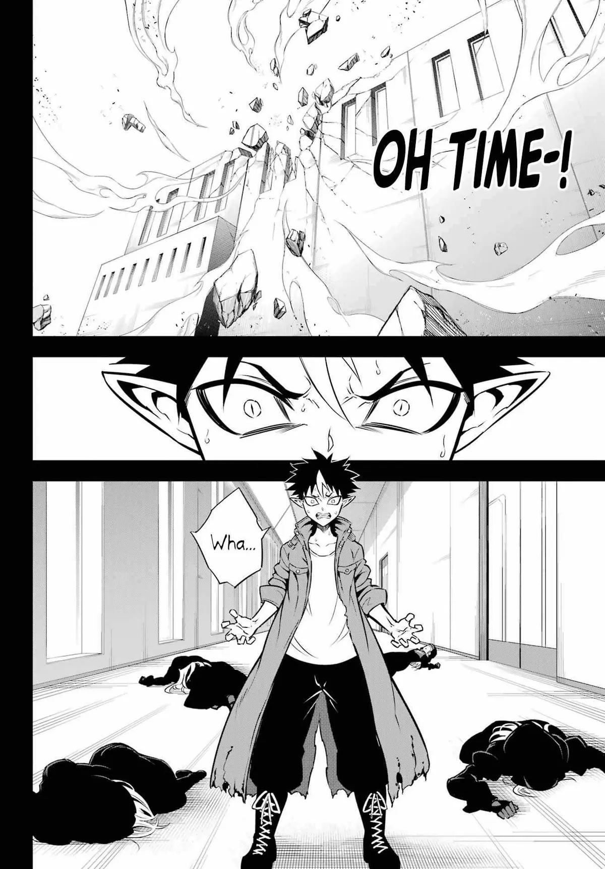 Read Ragna Crimson chapter 53.99 image 25 on Lezhin