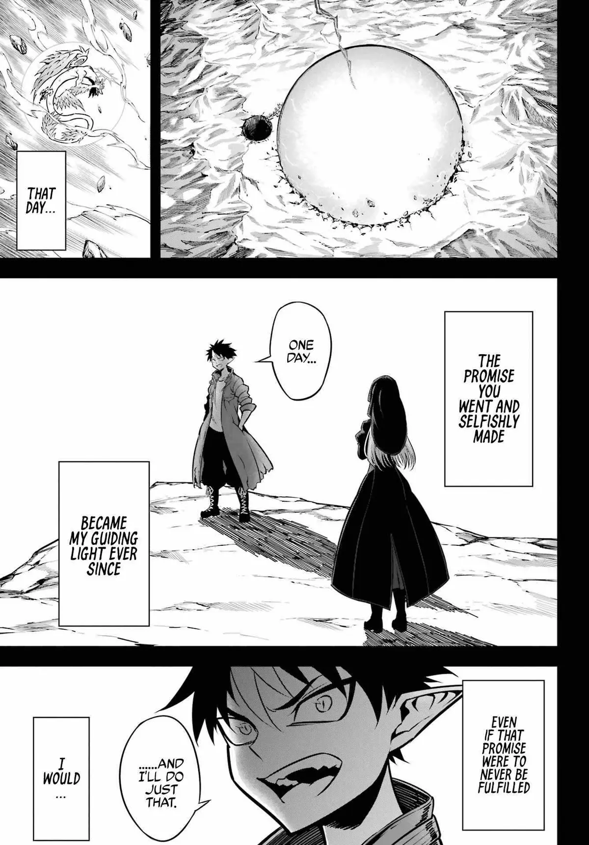 Read Ragna Crimson chapter 53.99 image 28 on Lezhin