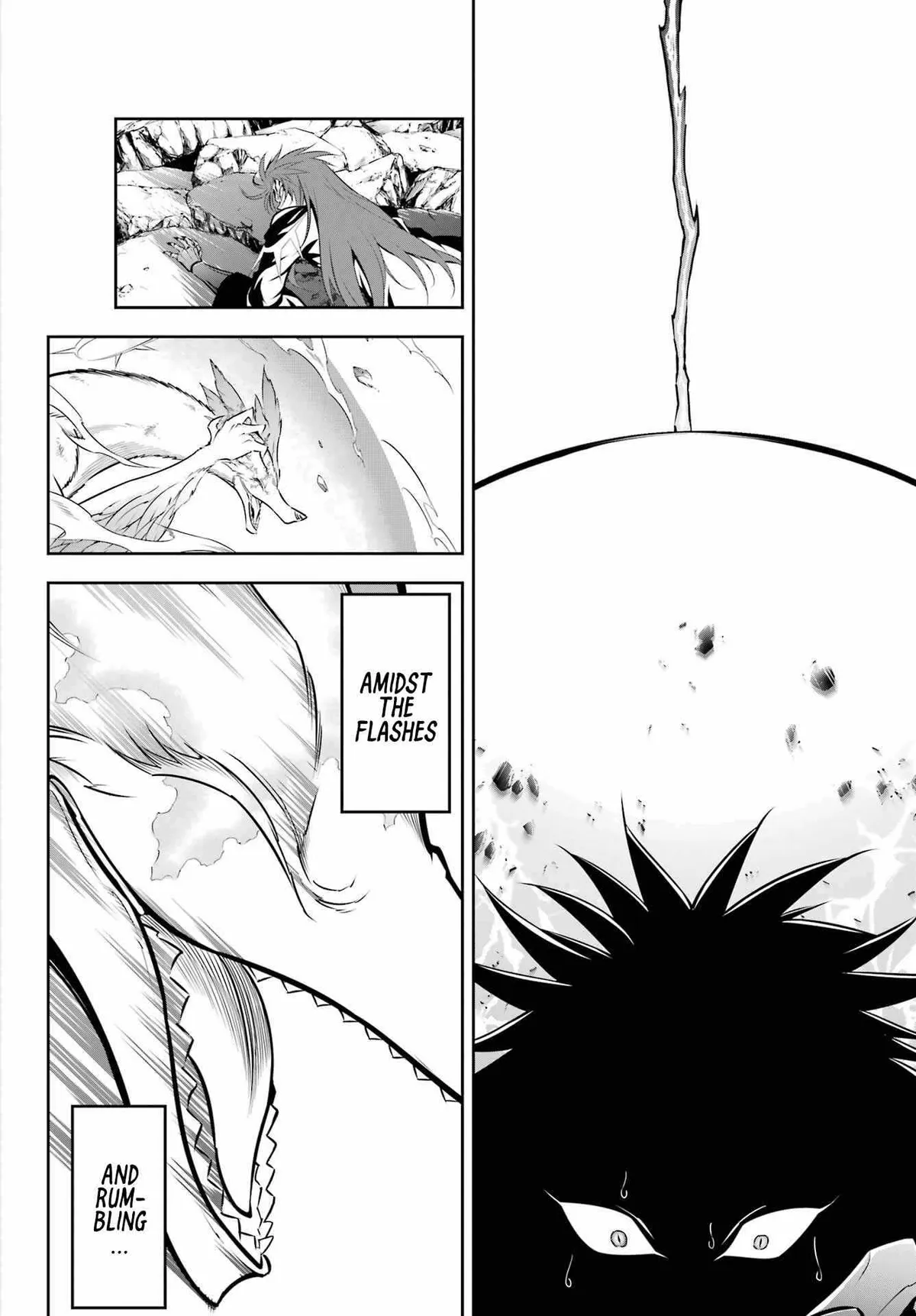Read Ragna Crimson chapter 53.99 image 3 on Lezhin
