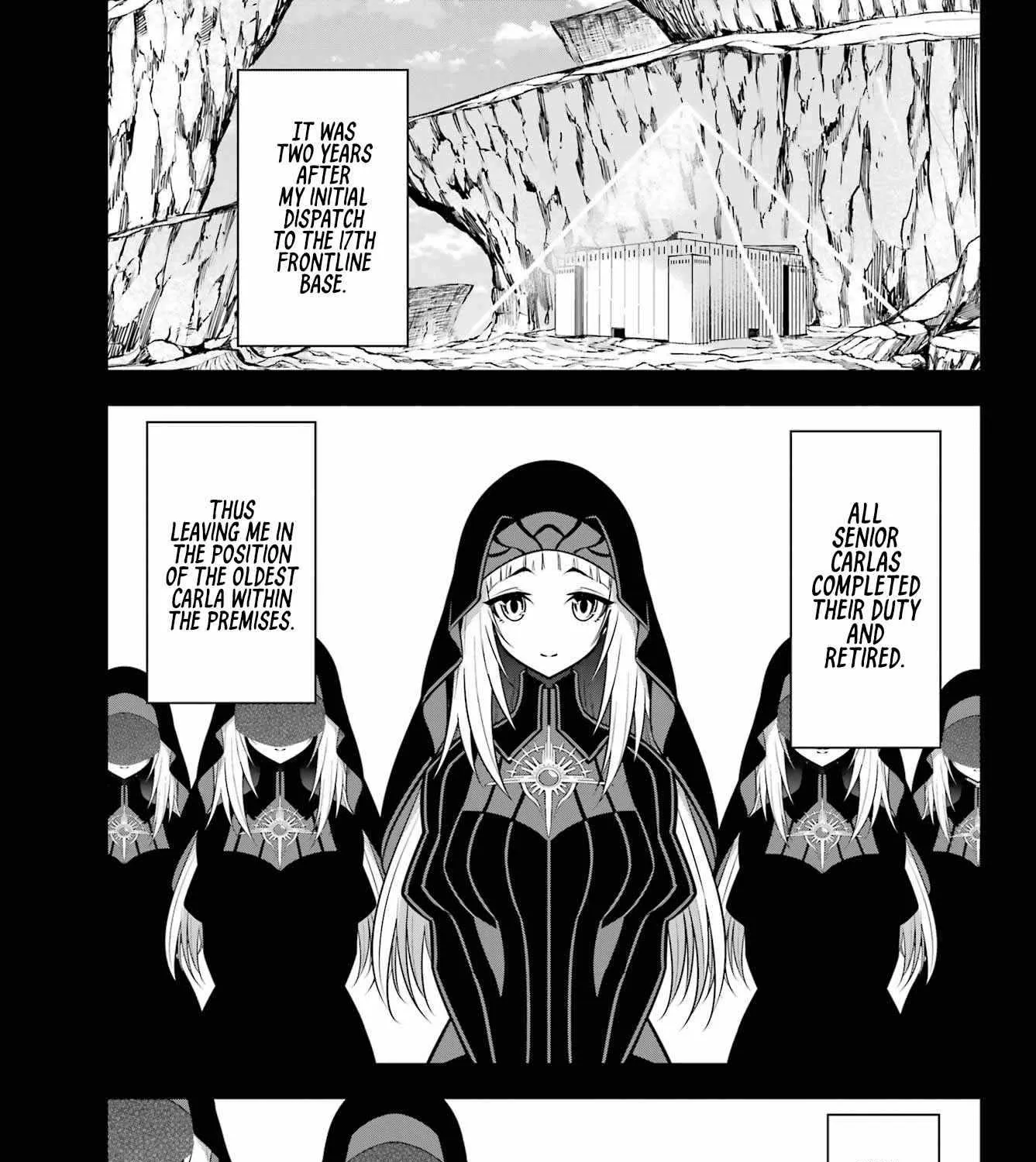 Read Ragna Crimson chapter 54.1 image 11 on Lezhin