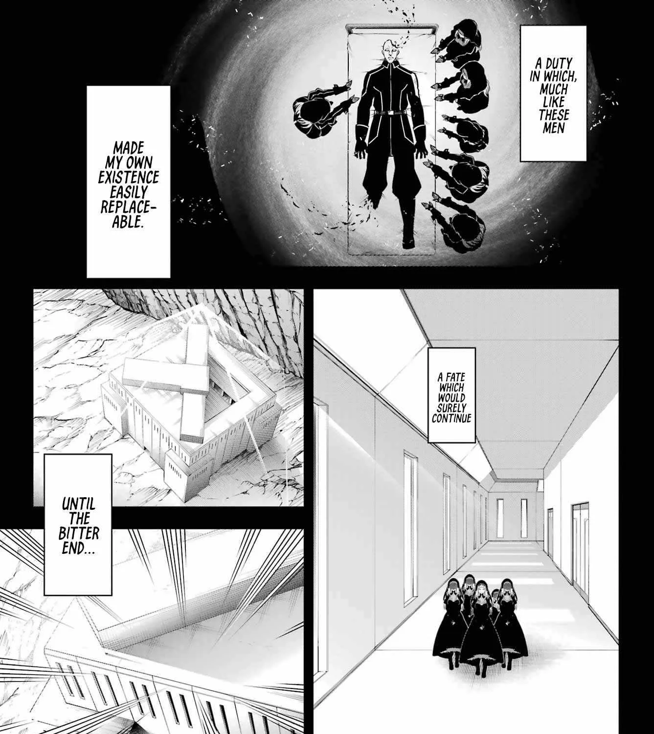 Read Ragna Crimson chapter 54.1 image 15 on Lezhin