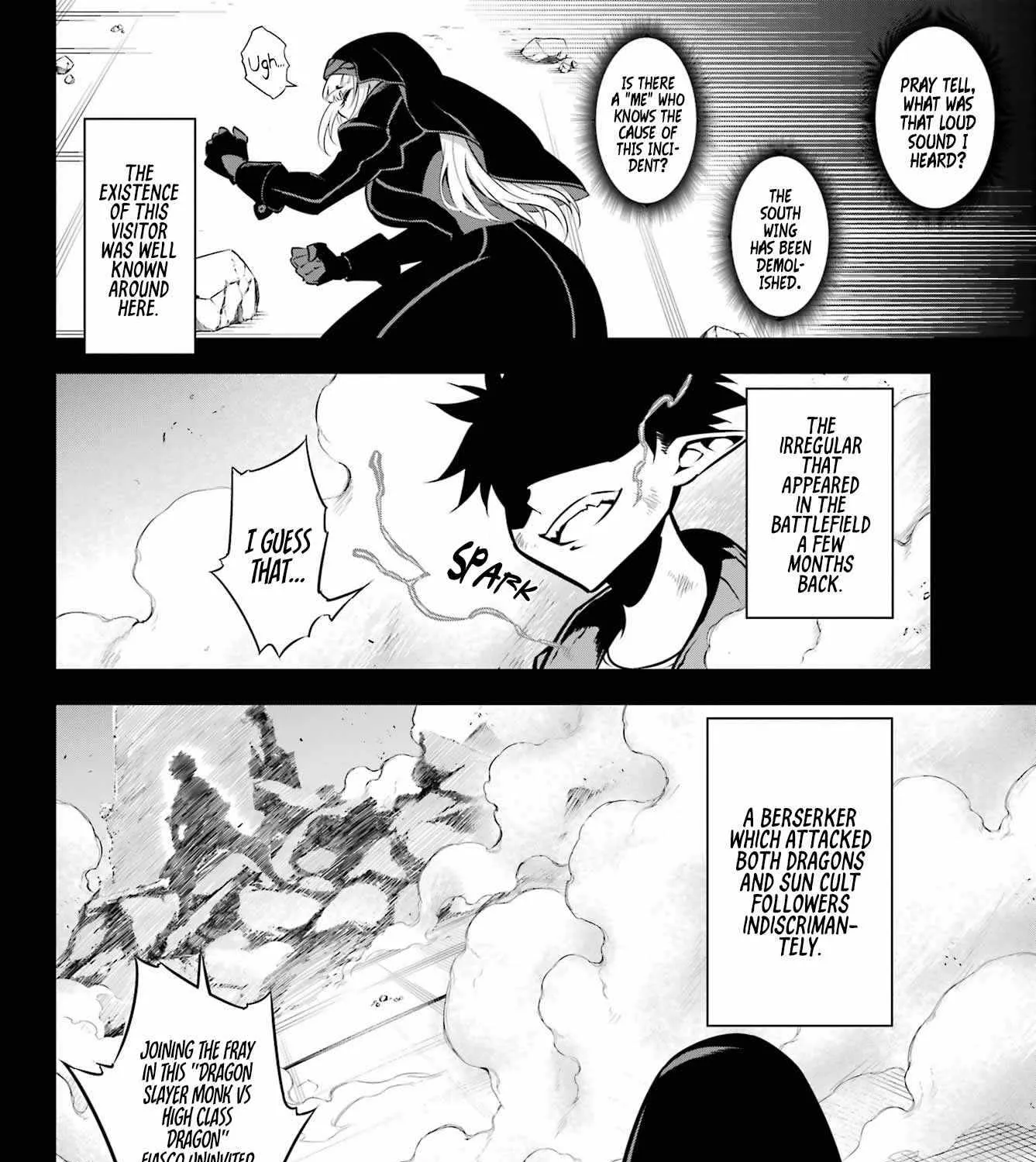 Read Ragna Crimson chapter 54.1 image 17 on Lezhin