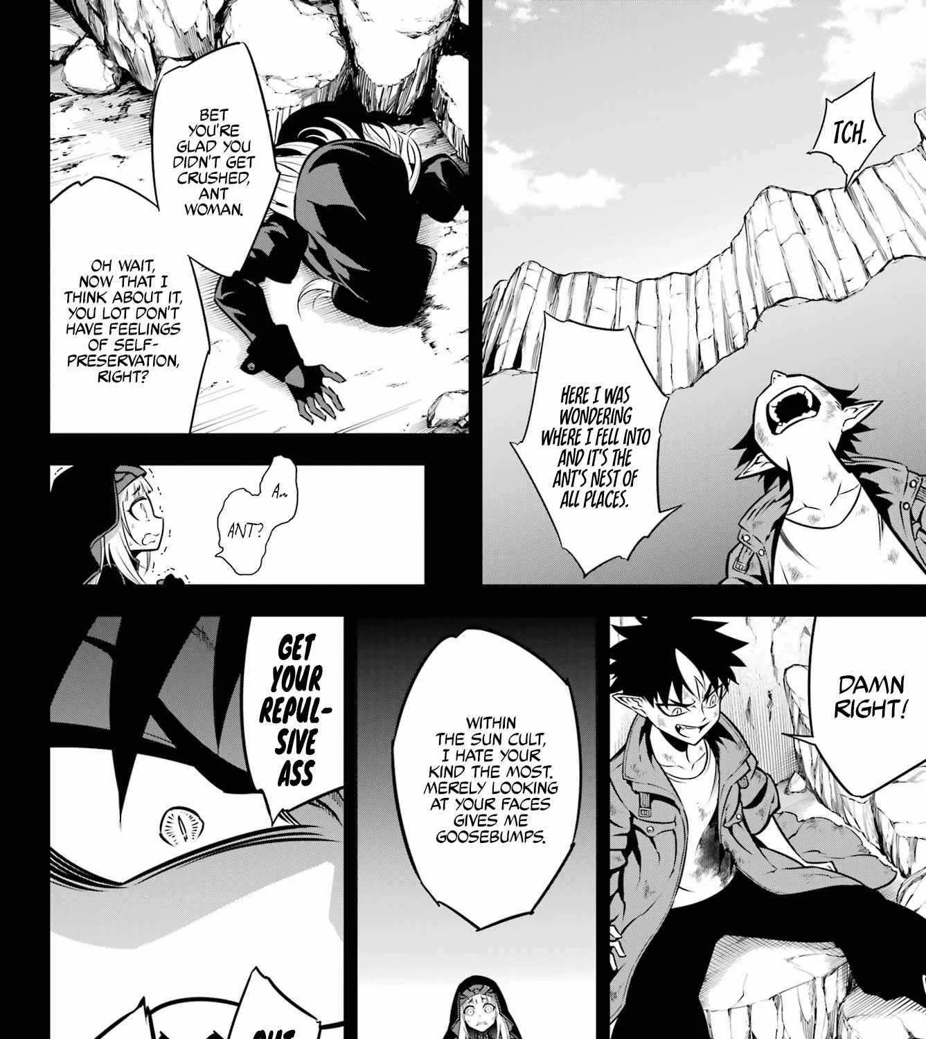 Read Ragna Crimson chapter 54.1 image 21 on Lezhin