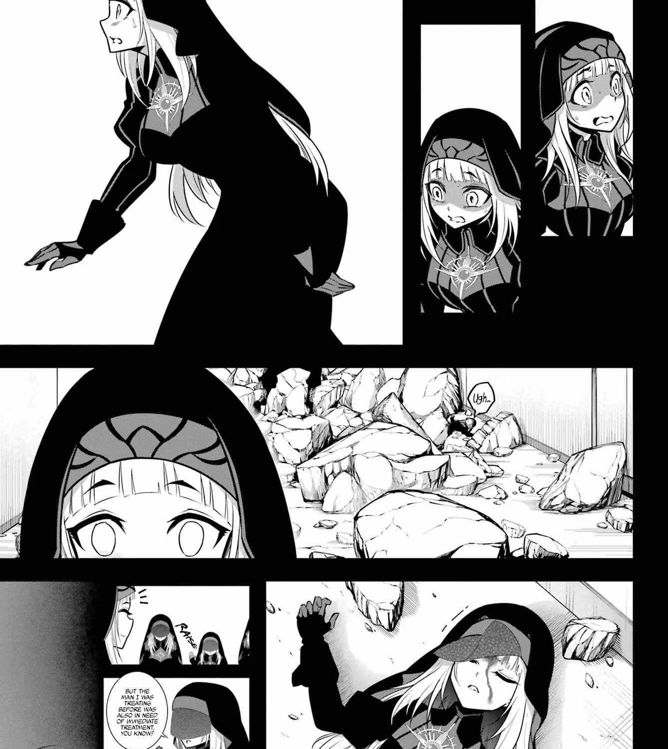 Read Ragna Crimson chapter 54.1 image 23 on Lezhin